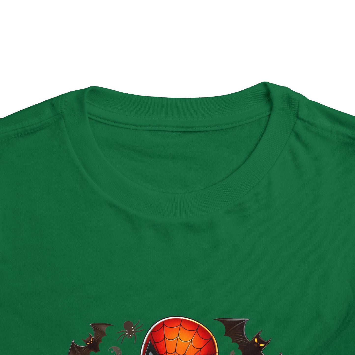Spiderman Trick or Treat Toddler Short Sleeve Tee
