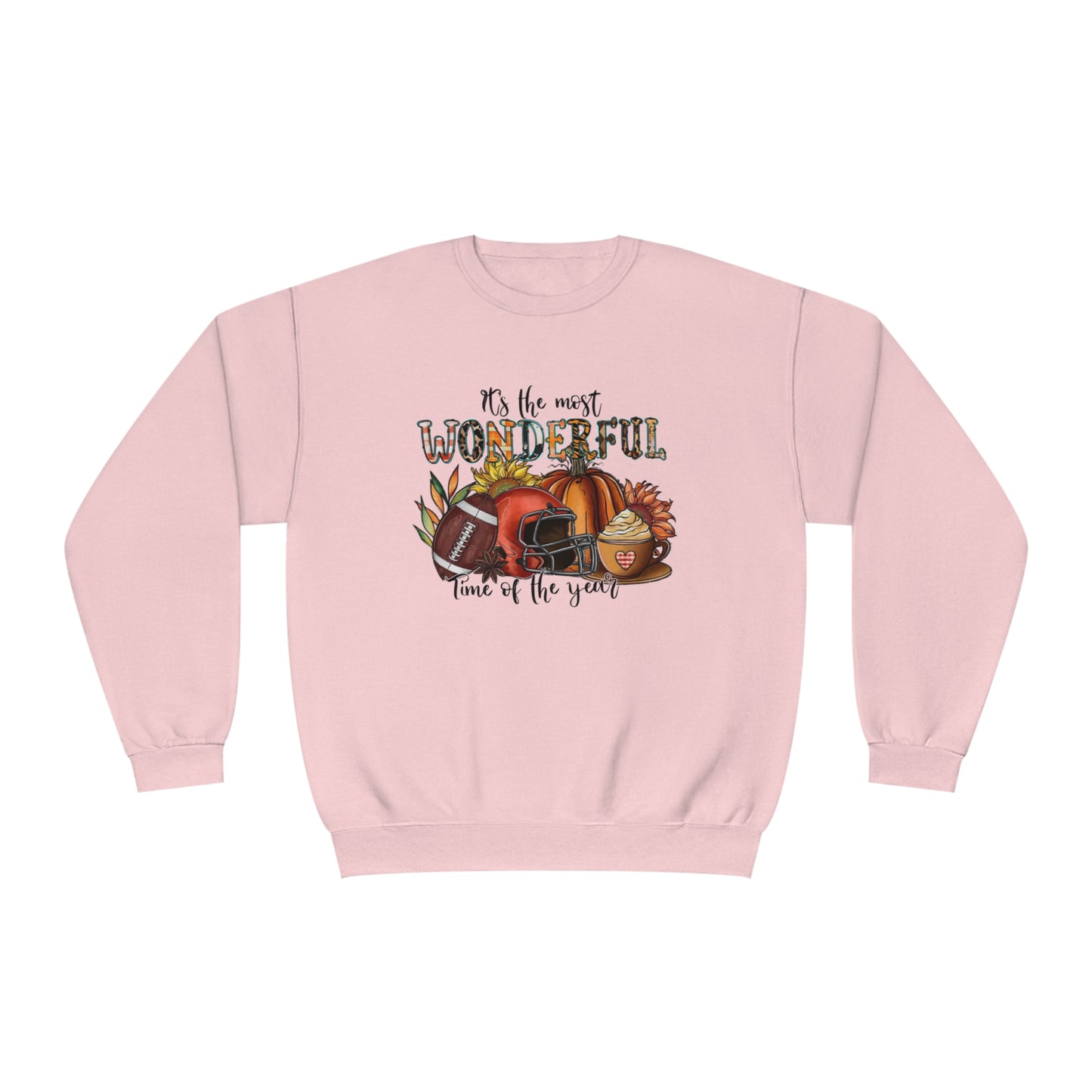 It's the Most Wonderful Time of the Year Crewneck Sweatshirt