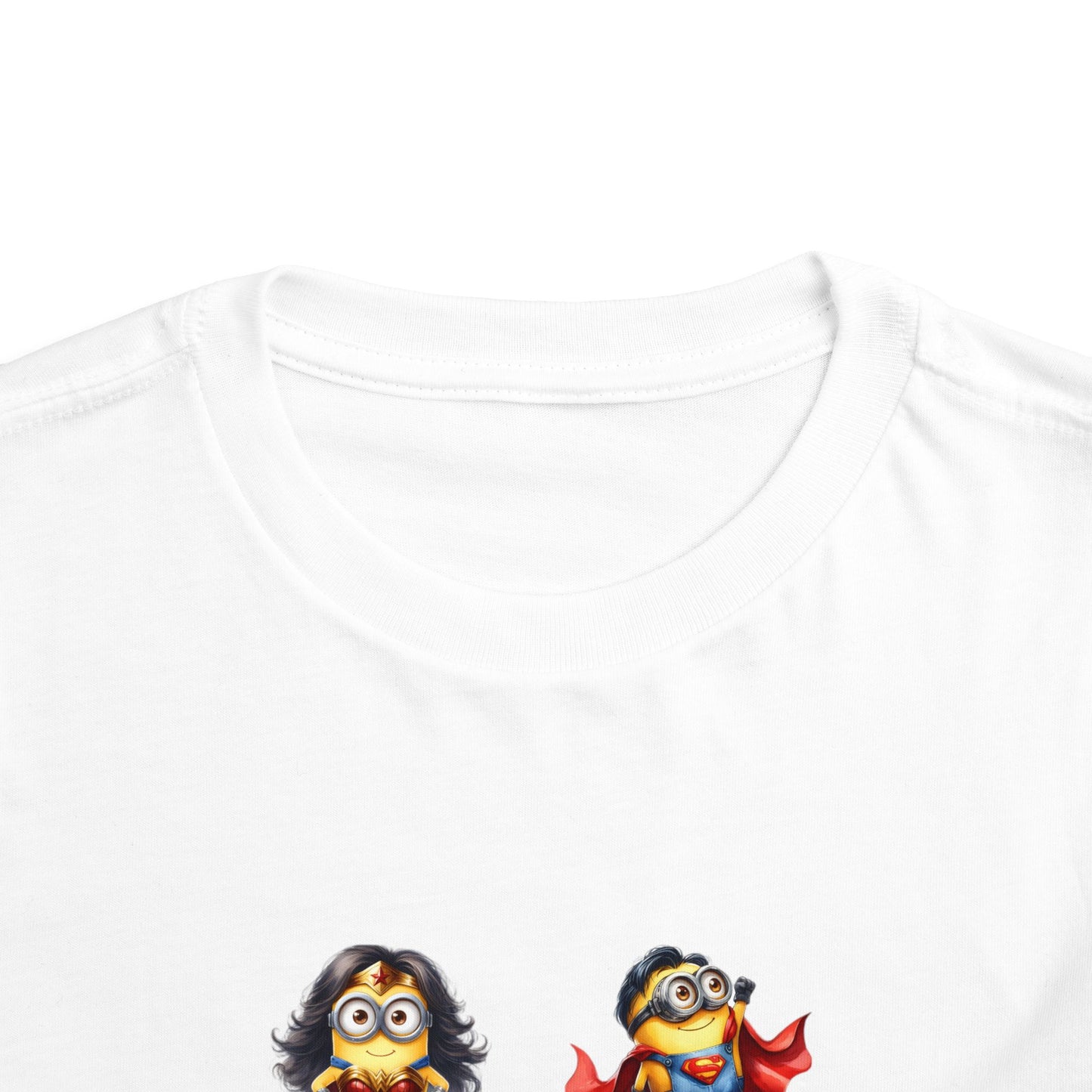 DC Minions Toddler Short Sleeve Tee