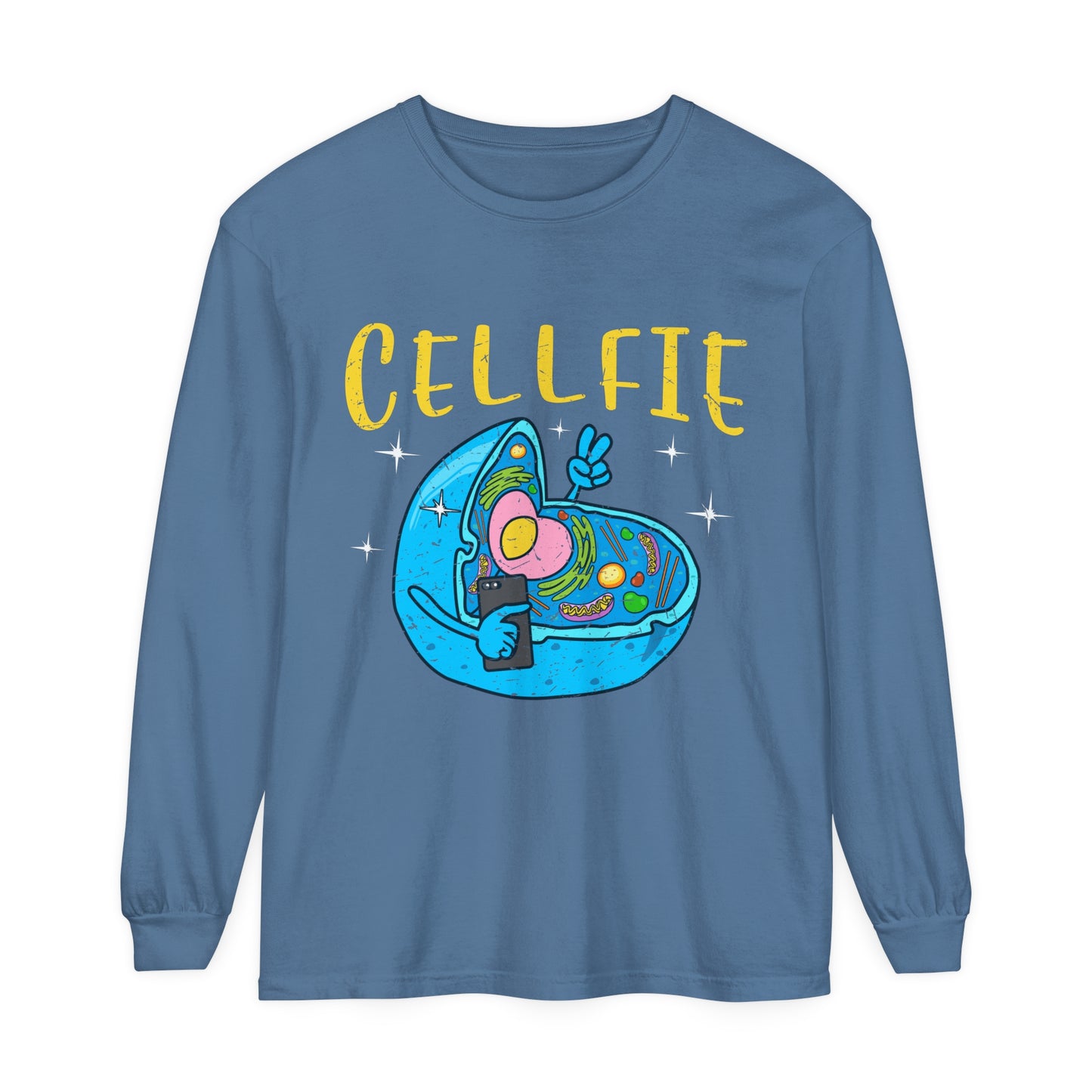 Cellfie Long Sleeve T-Shirt