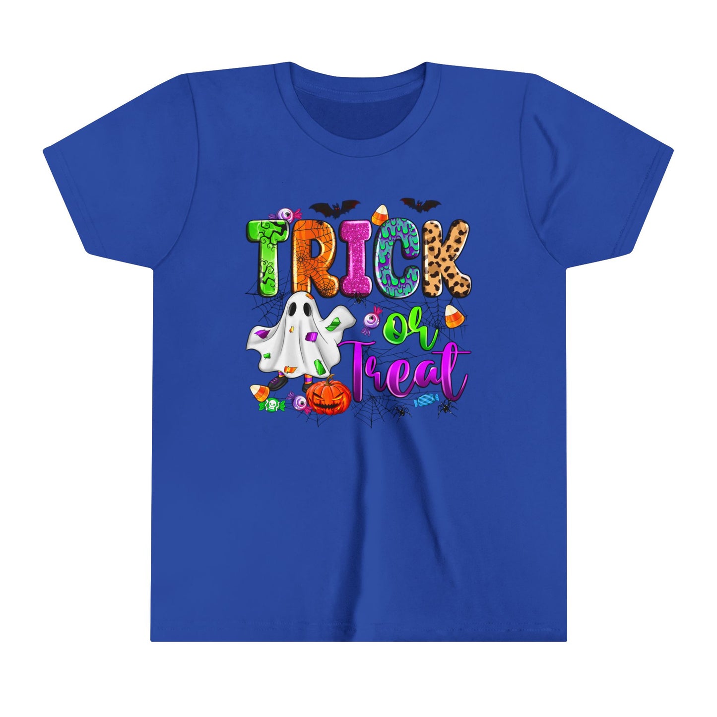 Trick or Treat Youth Short Sleeve Tee