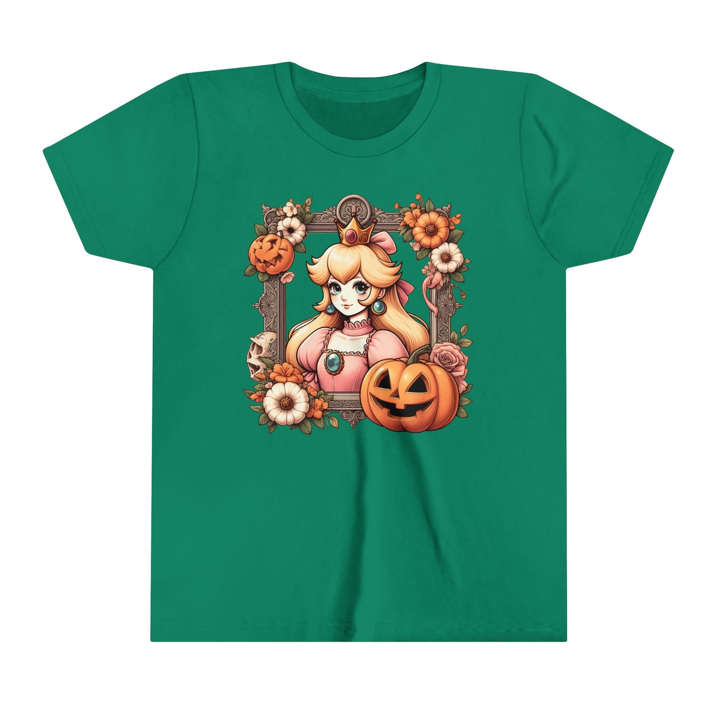 Princess P Youth Short Sleeve Tee
