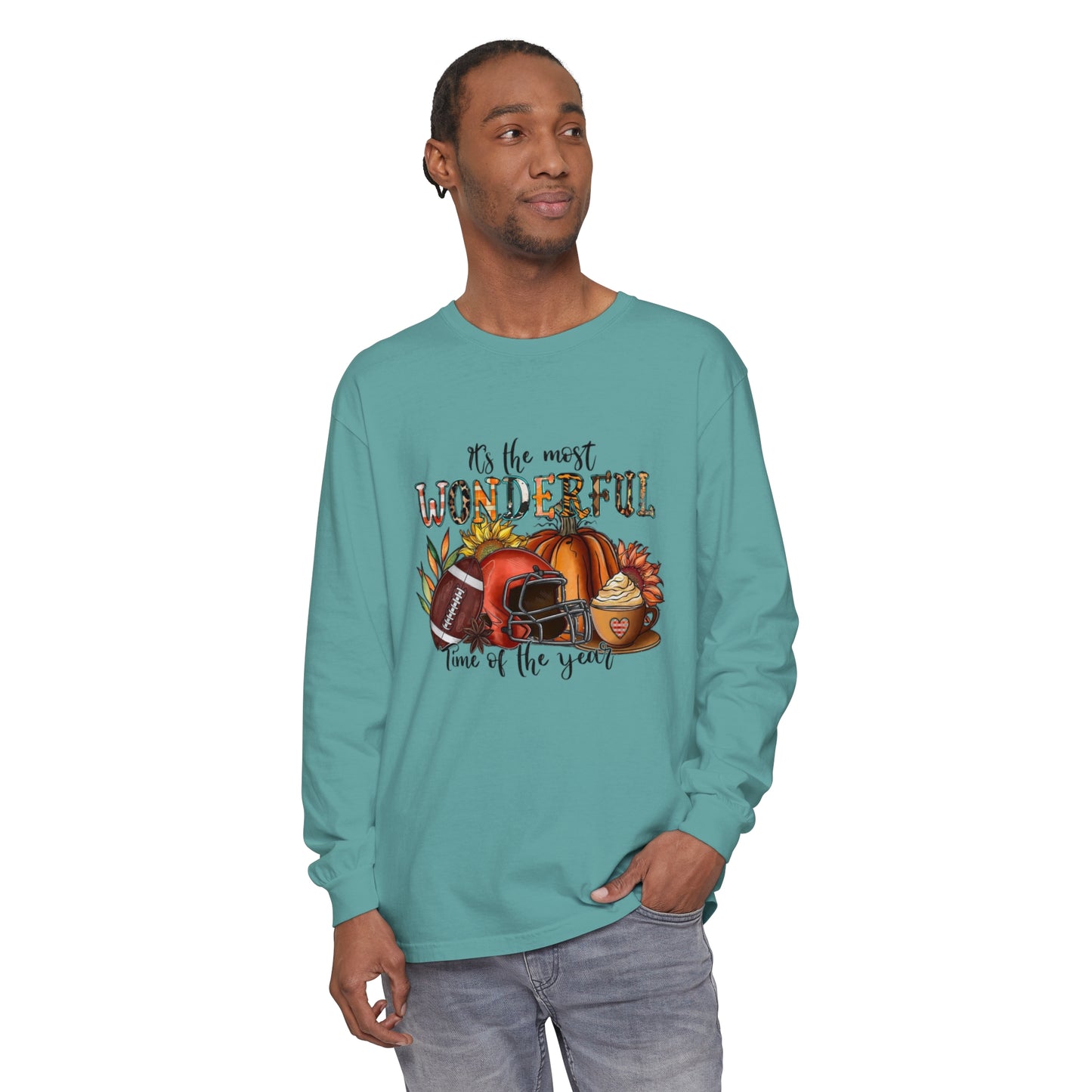 It's the Most Wonderful Time of the Year Long Sleeve T-Shirt
