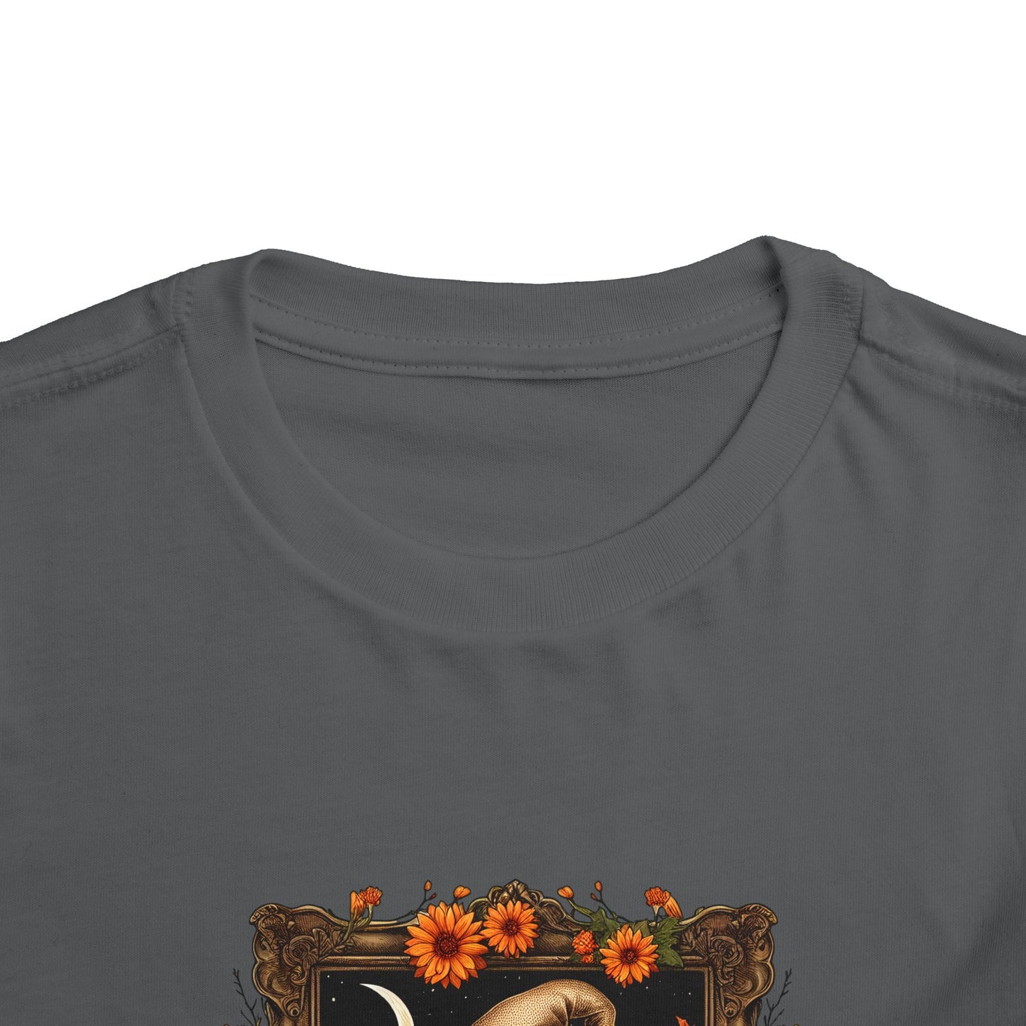 Baby Yoda Toddler Short Sleeve Tee