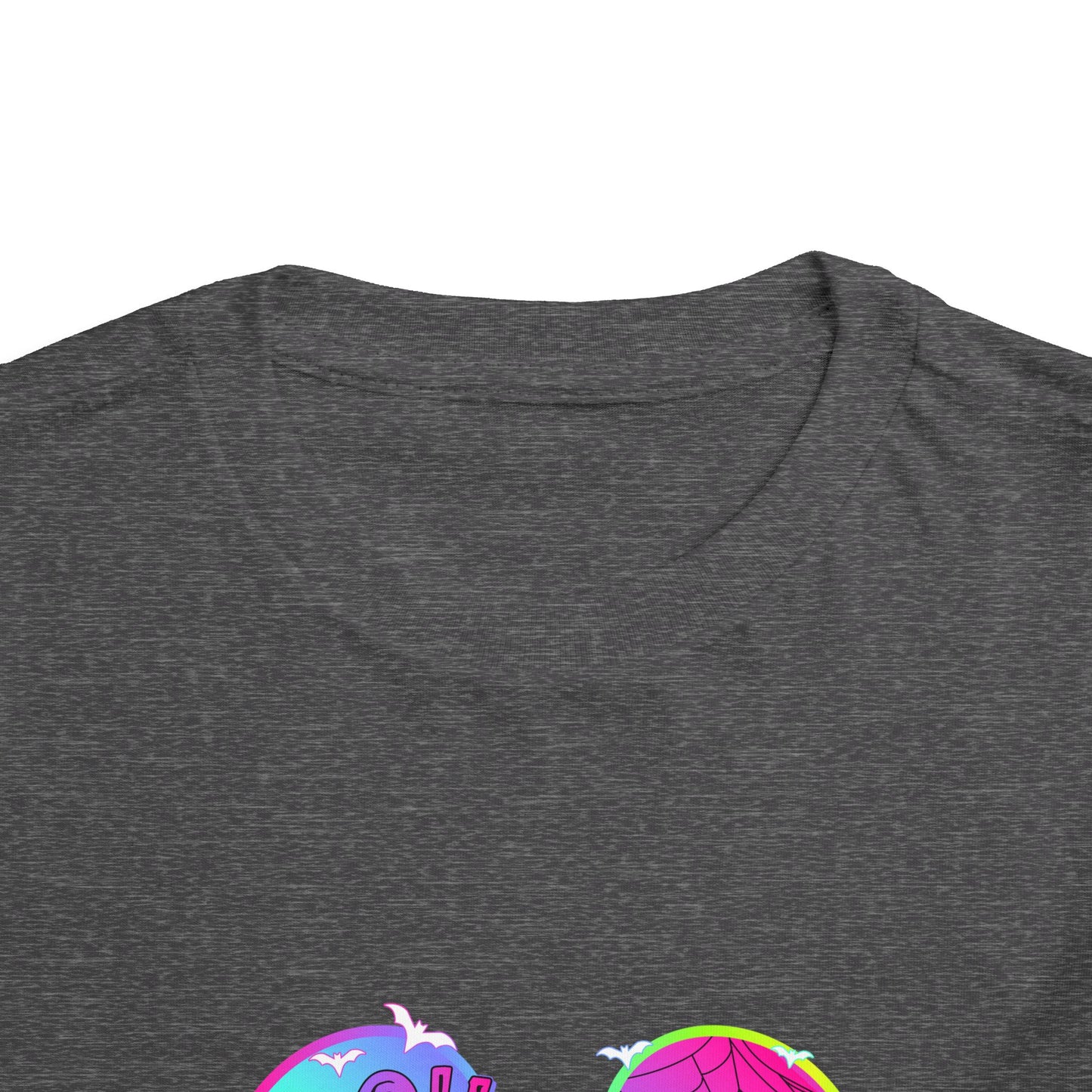 Rapunzel Boo! Halloween Toddler Short Sleeve Tee