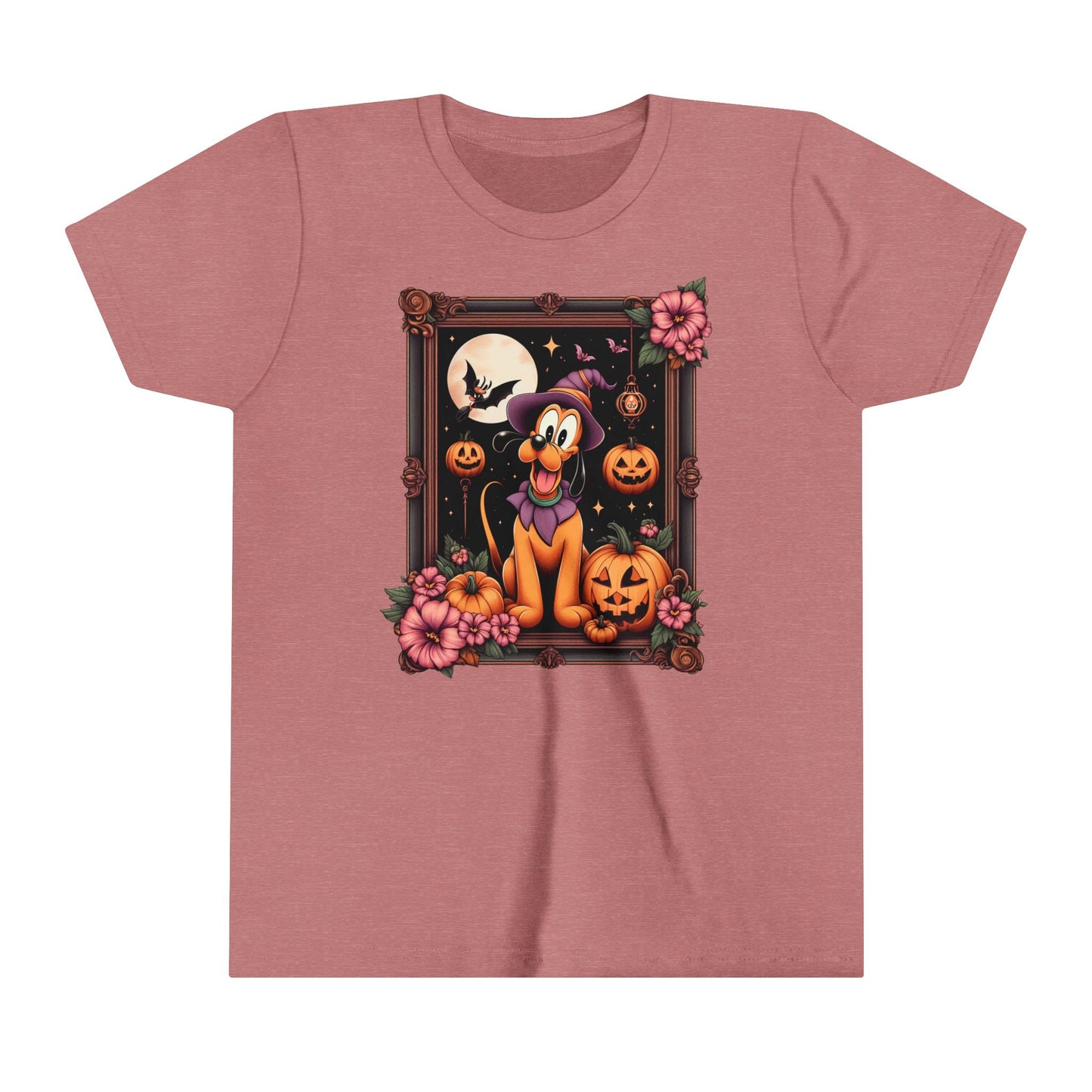 Pluto Youth Short Sleeve Tee