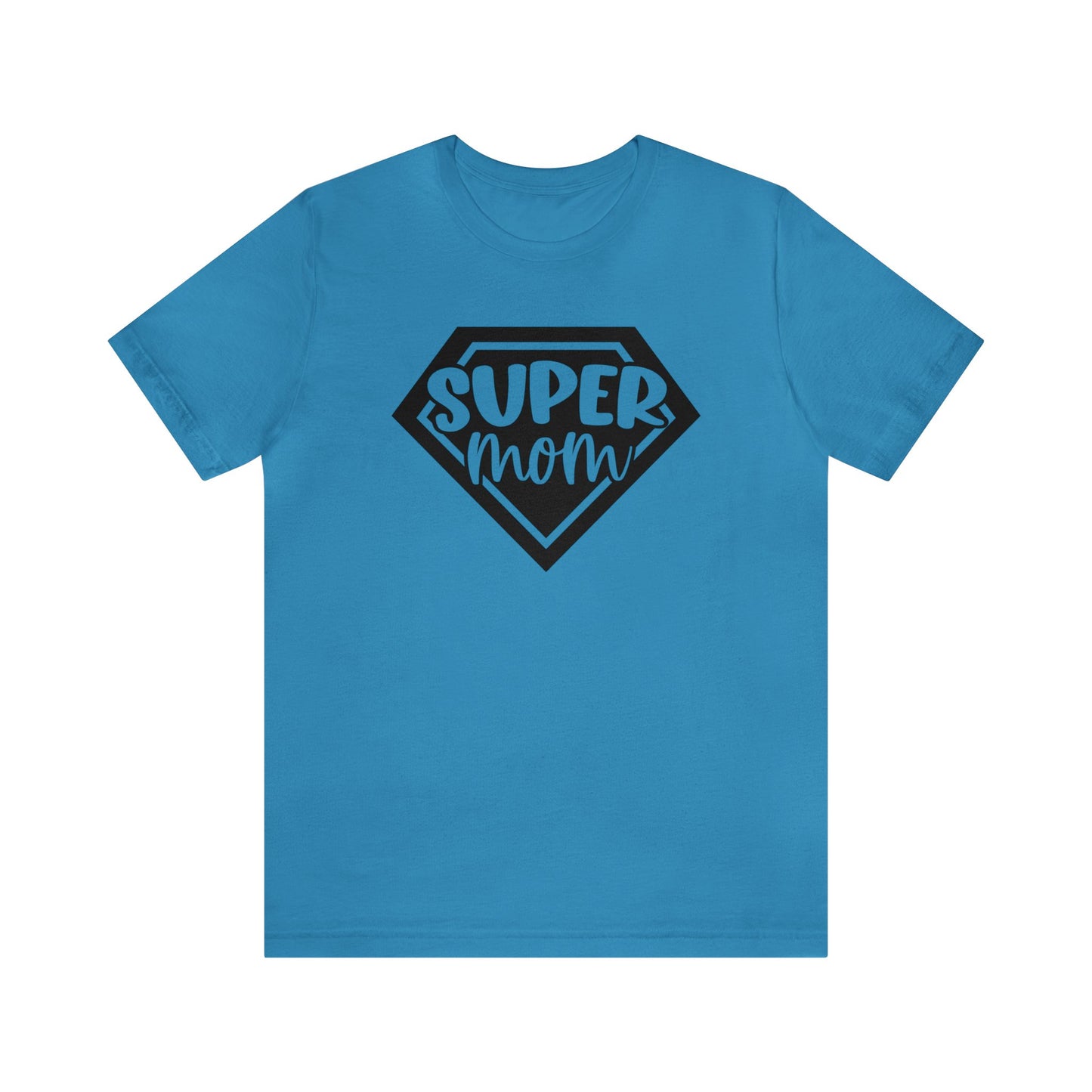 Super Mom short sleeve tshirt