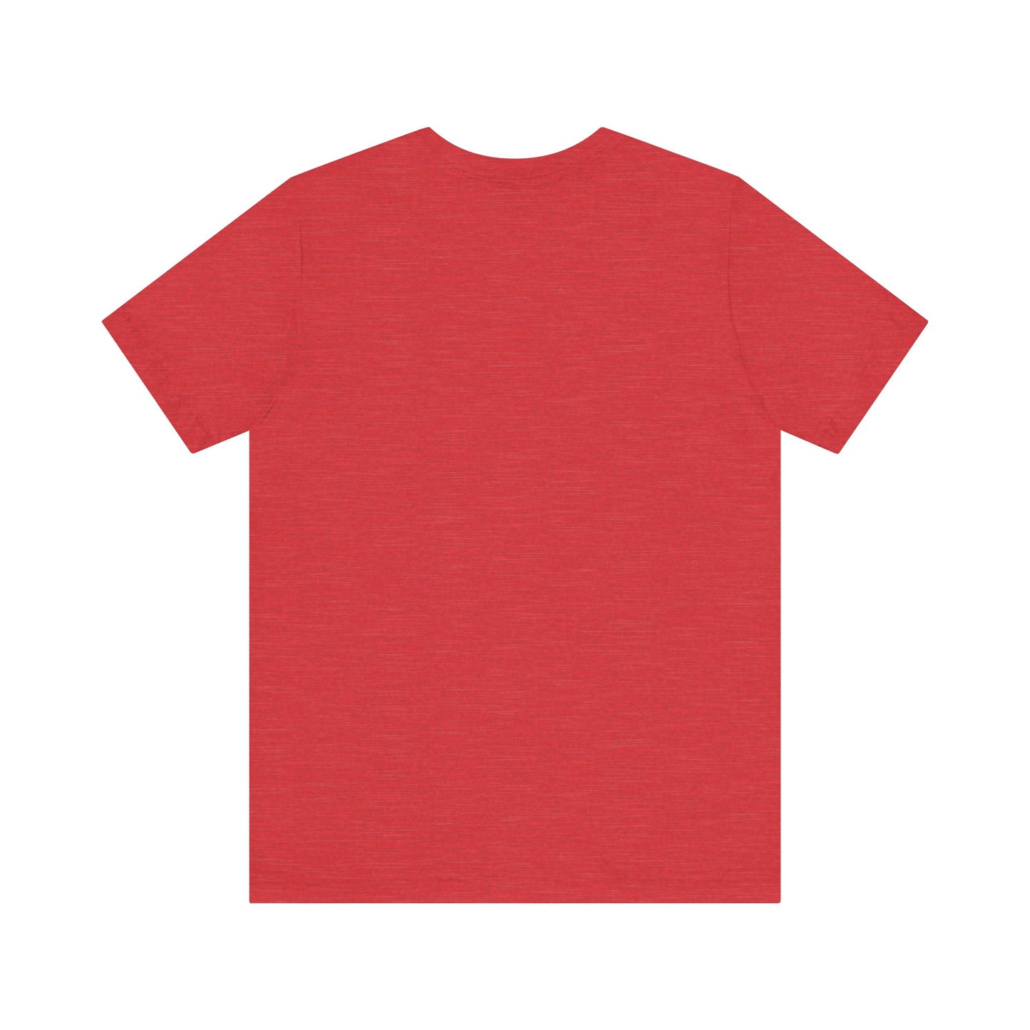 Grow Through What You Go Through Jersey Short Sleeve Tee
