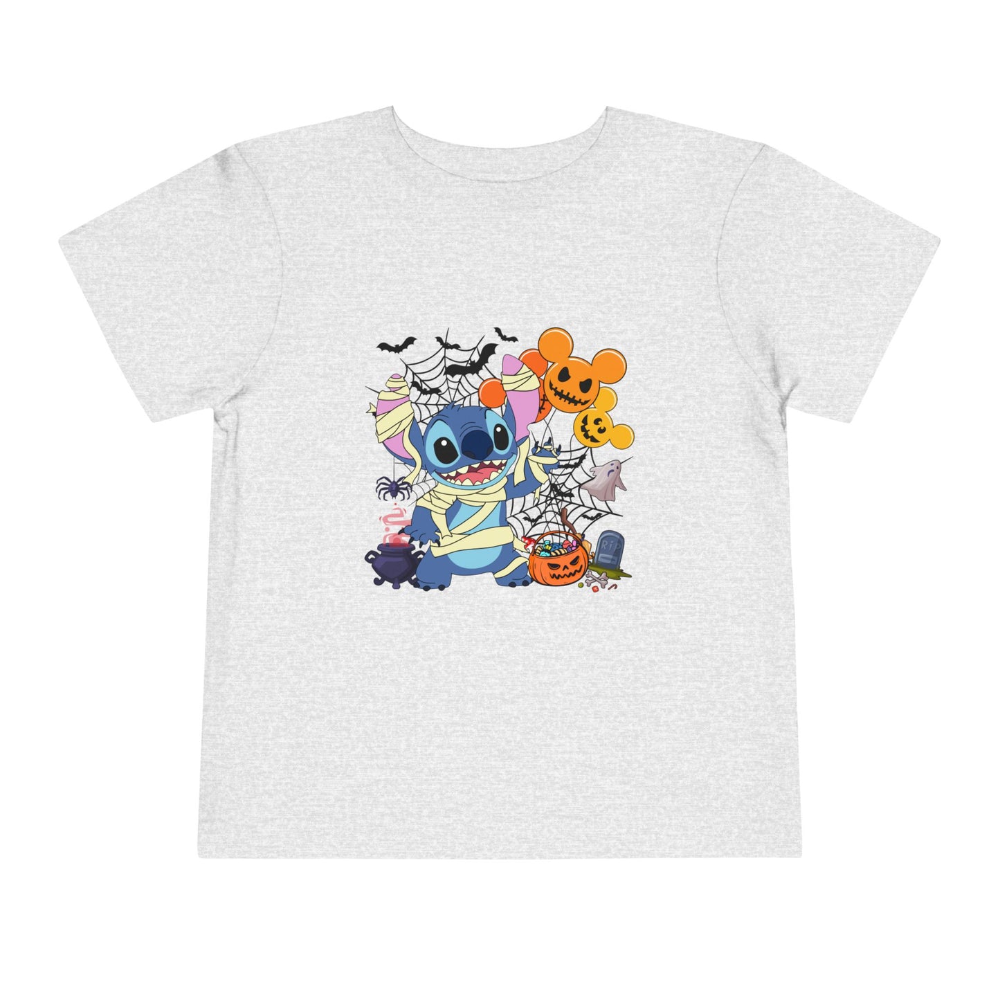 Stitch Toddler Short Sleeve Tee