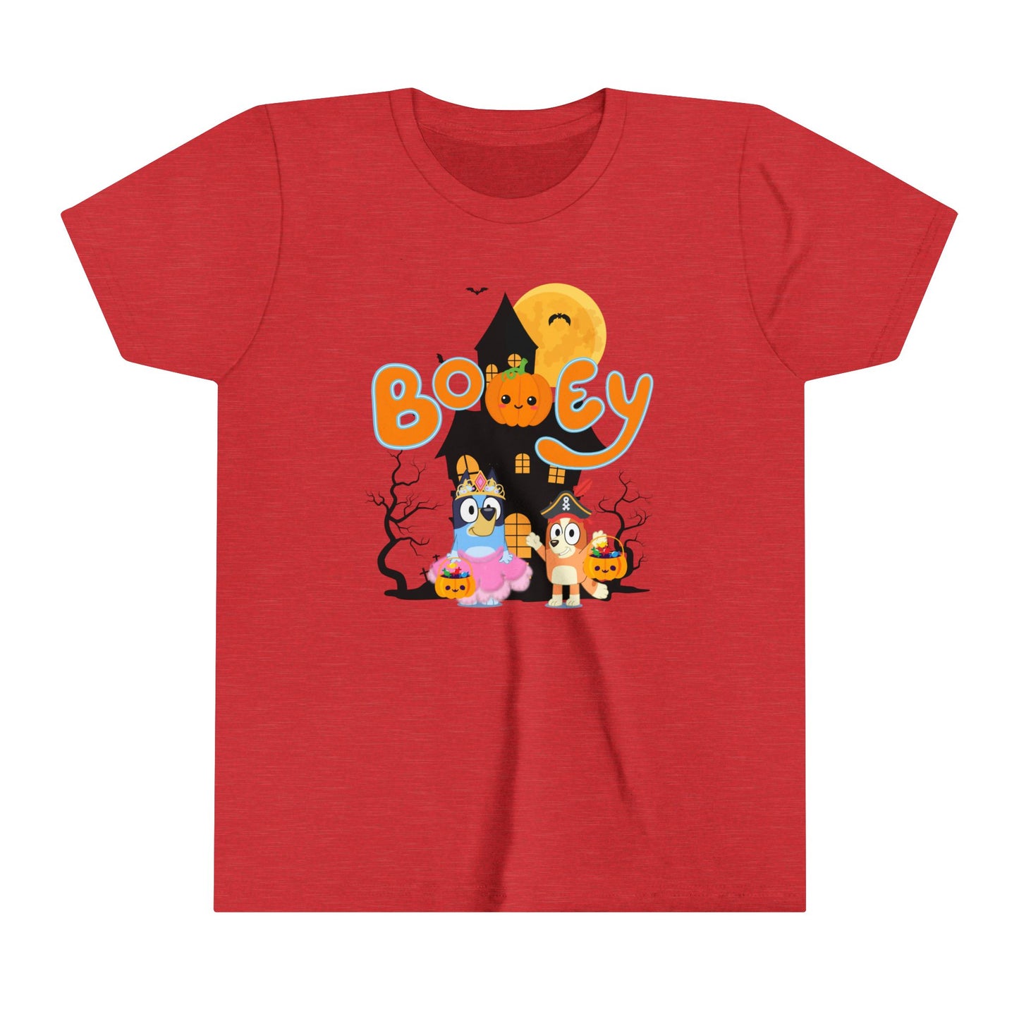 Booey Youth Short Sleeve Tee