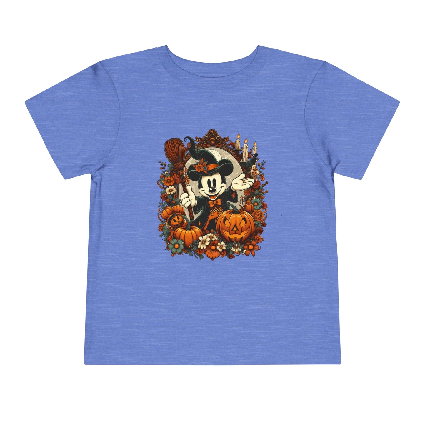 Mickey Mouse Toddler Short Sleeve Tee