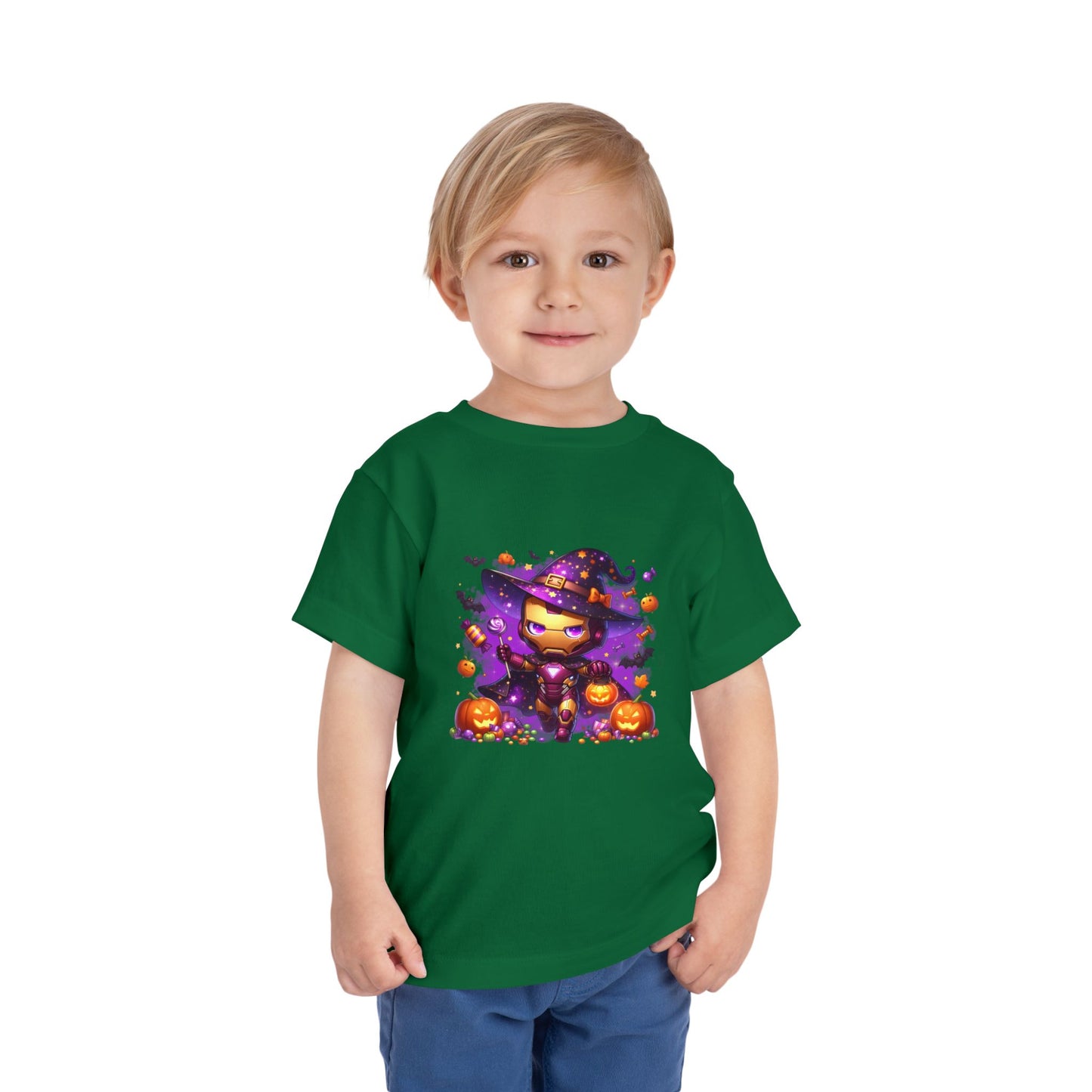 Ironman Toddler Short Sleeve Tee