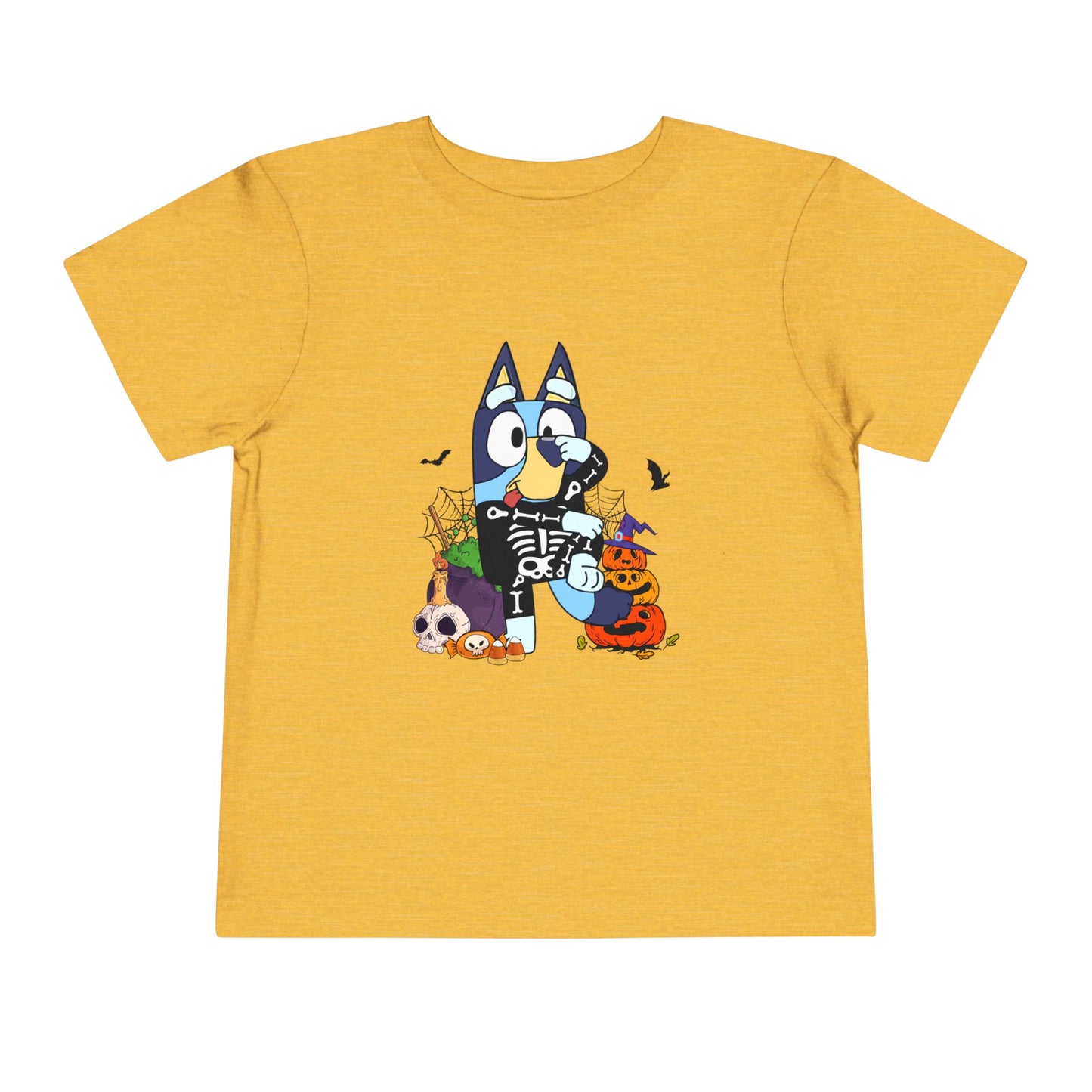 Bluey Toddler Short Sleeve Tee