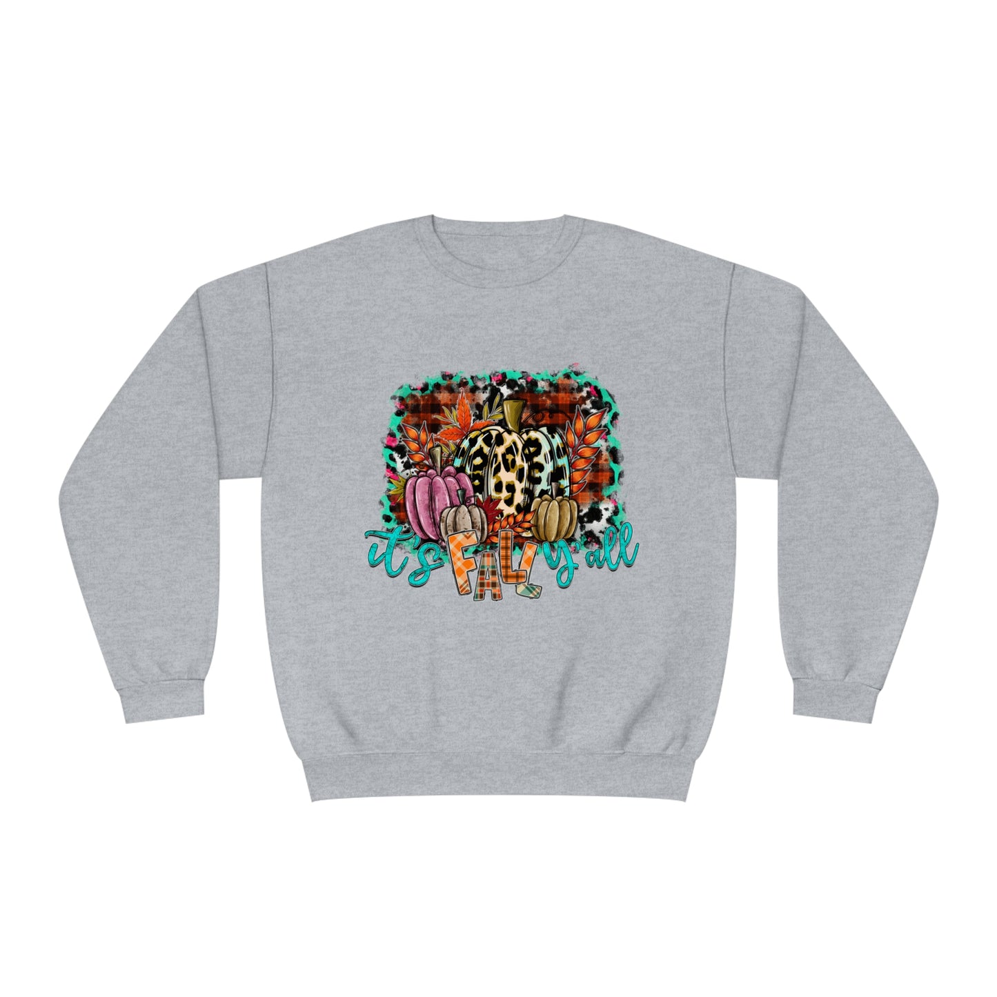 It's Fall Ya'll Crewneck Sweatshirt