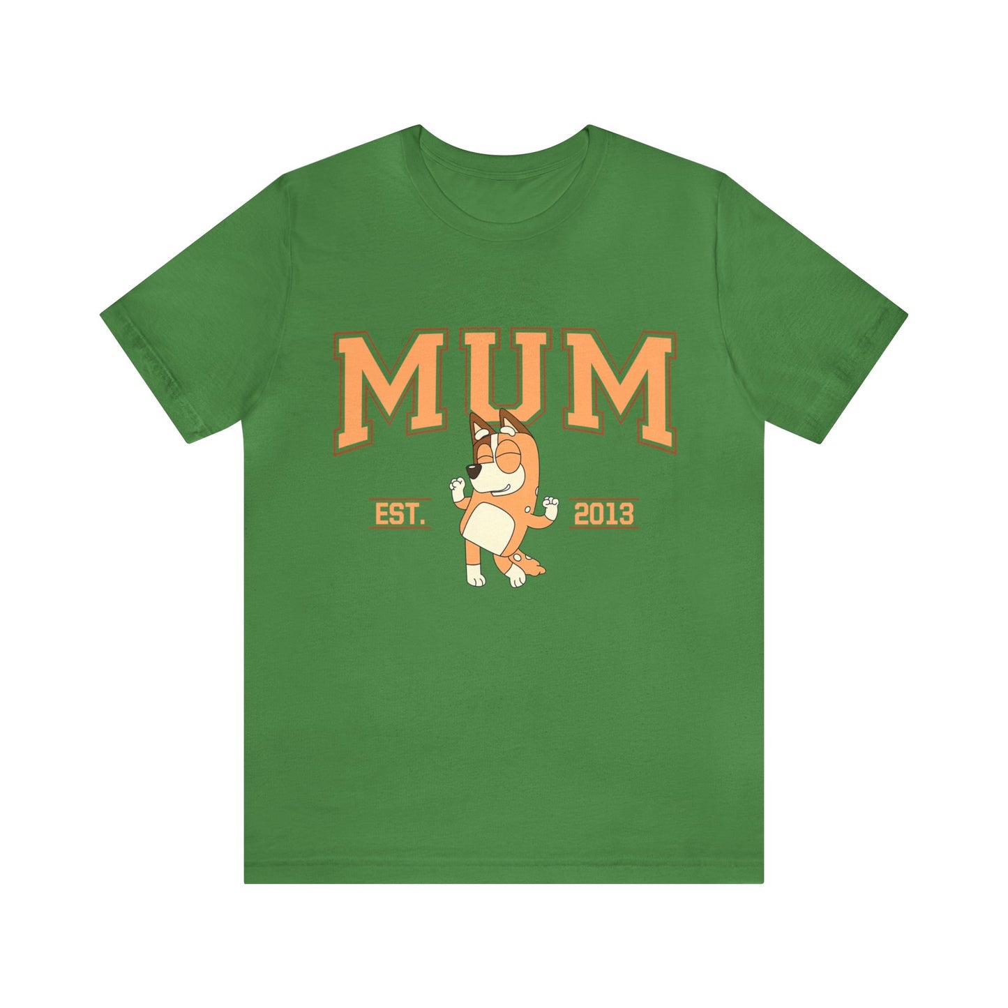 MUM Est 2013 Short Sleeve Tshirt