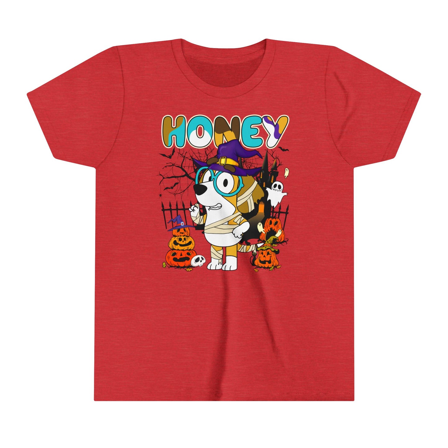 Honey Witch Youth Short Sleeve Tee