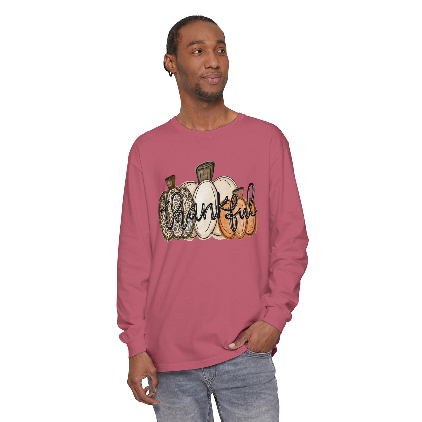 Thankful Long Sleeve T-Shirt