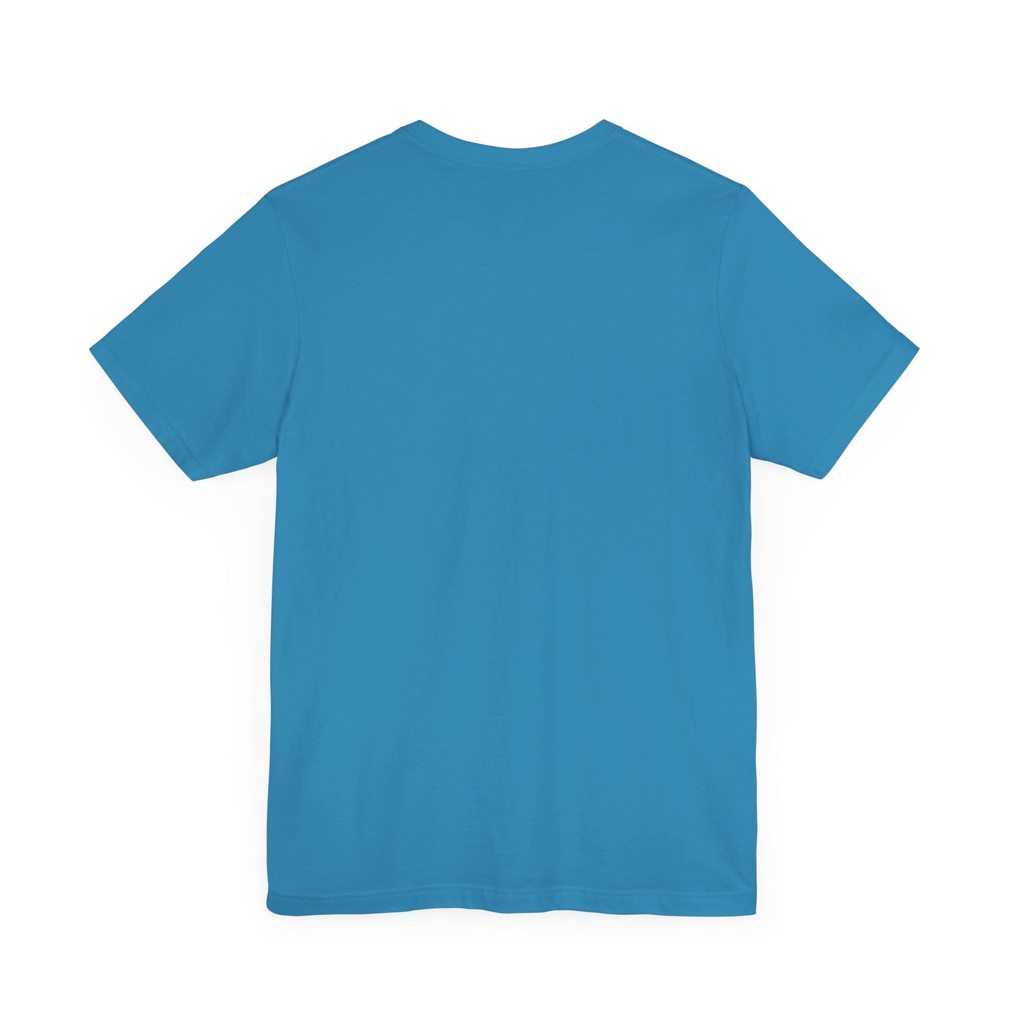 Happy 4th of July Jersey Short Sleeve Tee