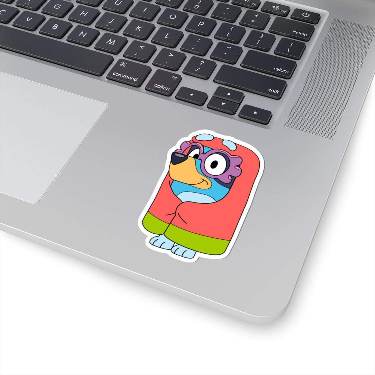 Granny Janet Kiss-Cut Stickers