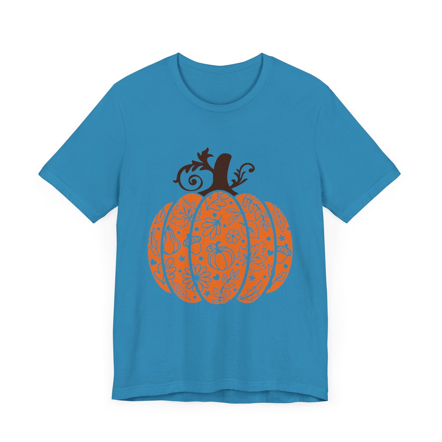 Pumpkins Jersey Short Sleeve Tee