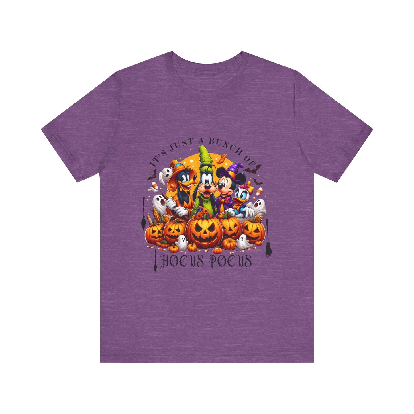 It's just a bunch of hocus pocus Jersey Short Sleeve Tee
