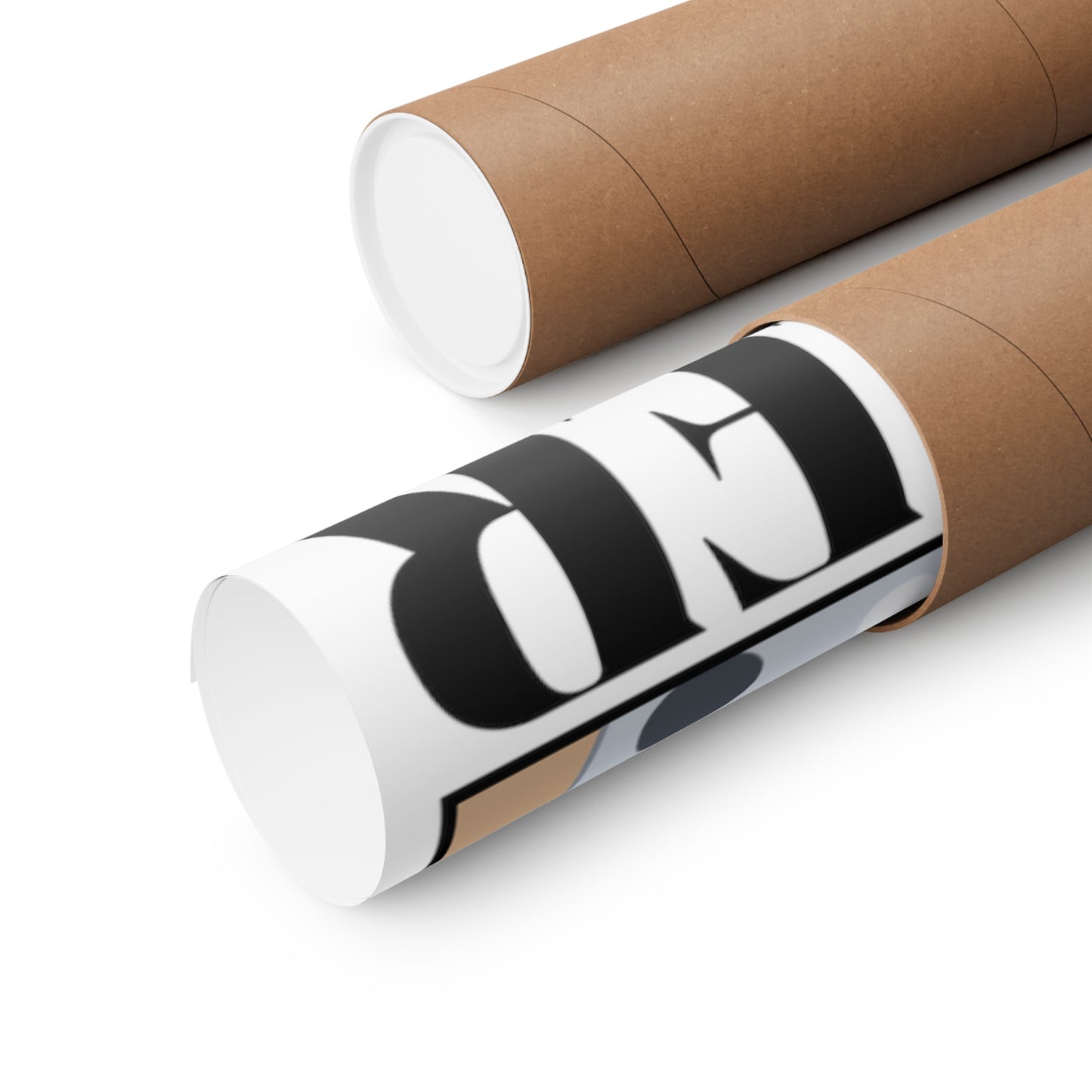 Muffin Heeler Time Out Tour Matte Vertical Posters