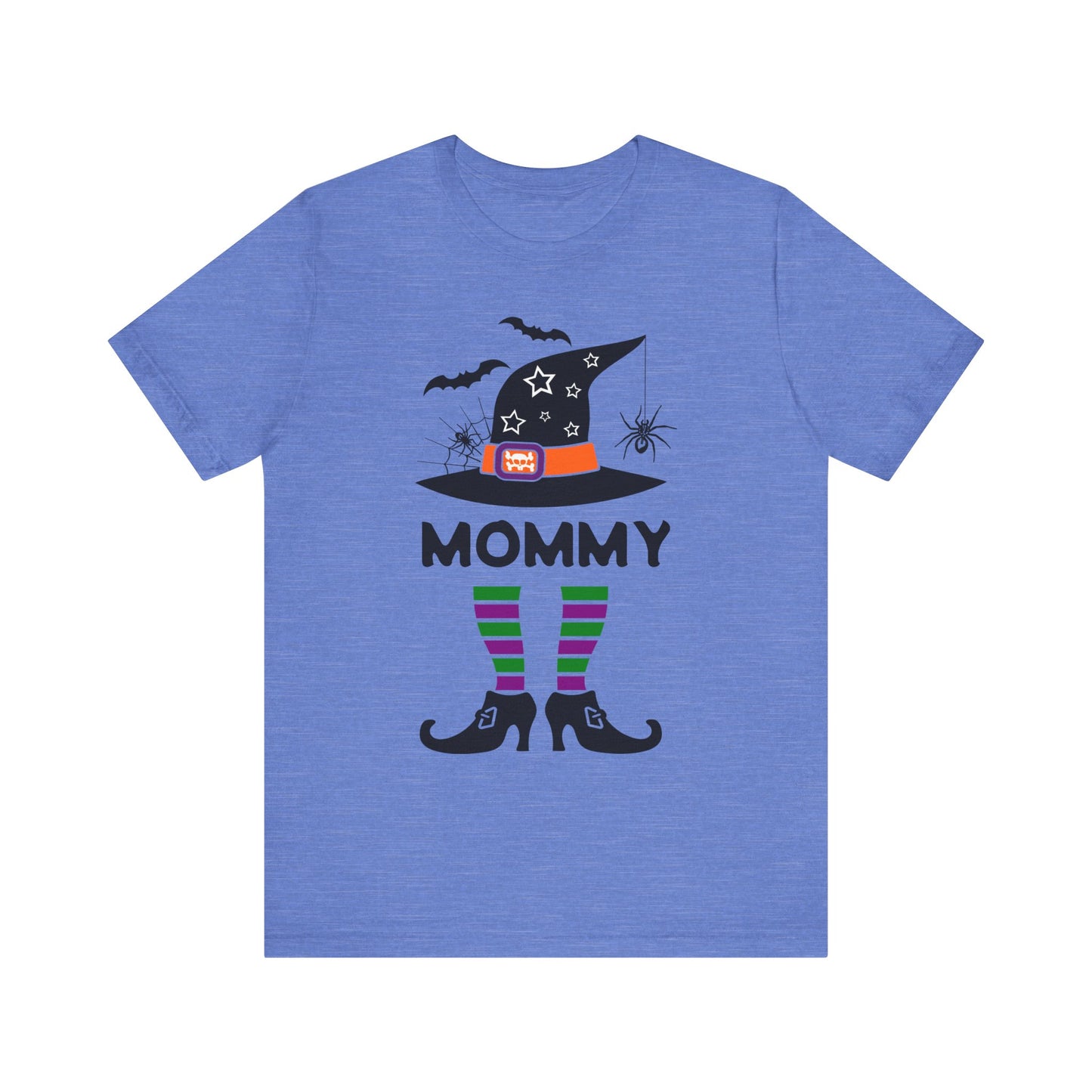 Mommy Witch Jersey Short Sleeve Tee