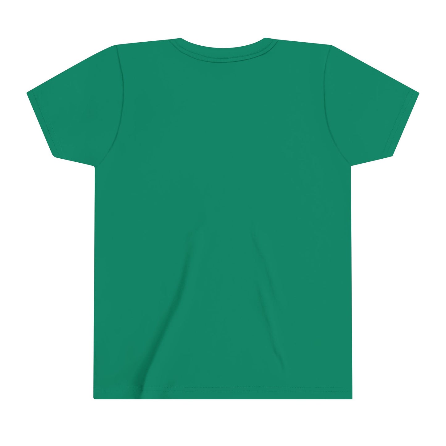 Happy First Day of School - 4th Grade Youth Short Sleeve Tee