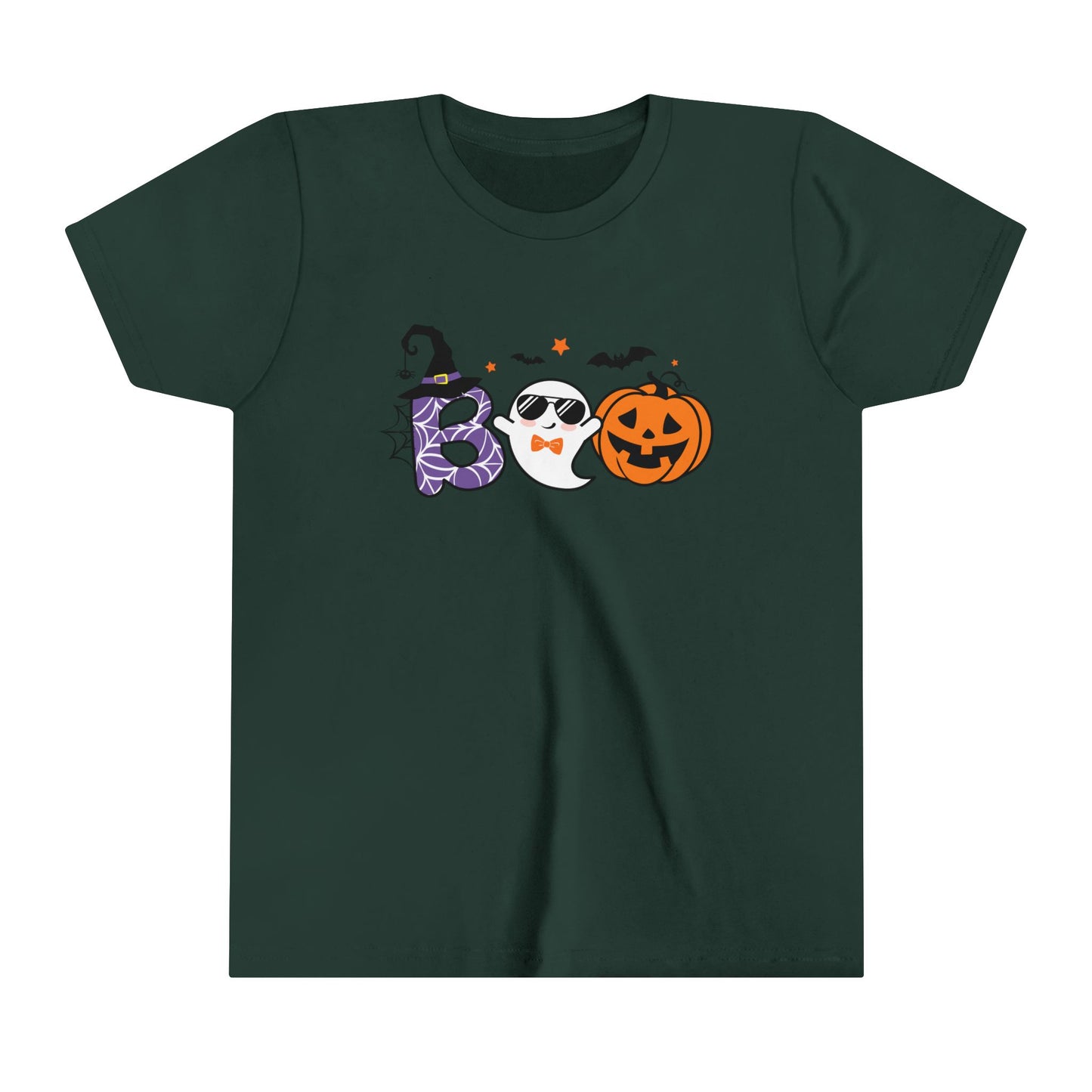 BOO Youth Short Sleeve Tee