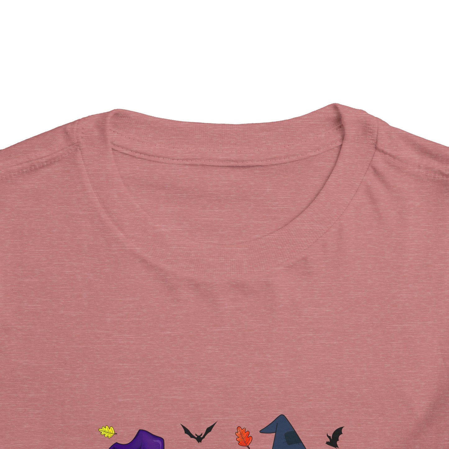 Bluey-Bingo-Chloe Trick or Treat Toddler Short Sleeve Tee