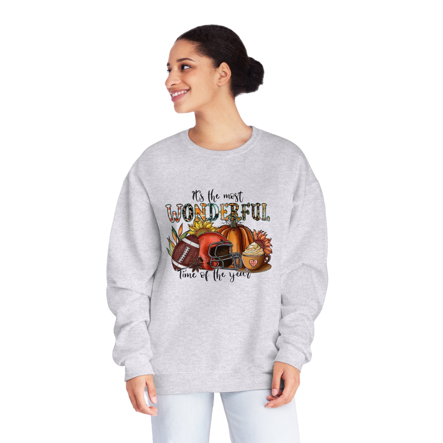 It's the Most Wonderful Time of the Year Crewneck Sweatshirt