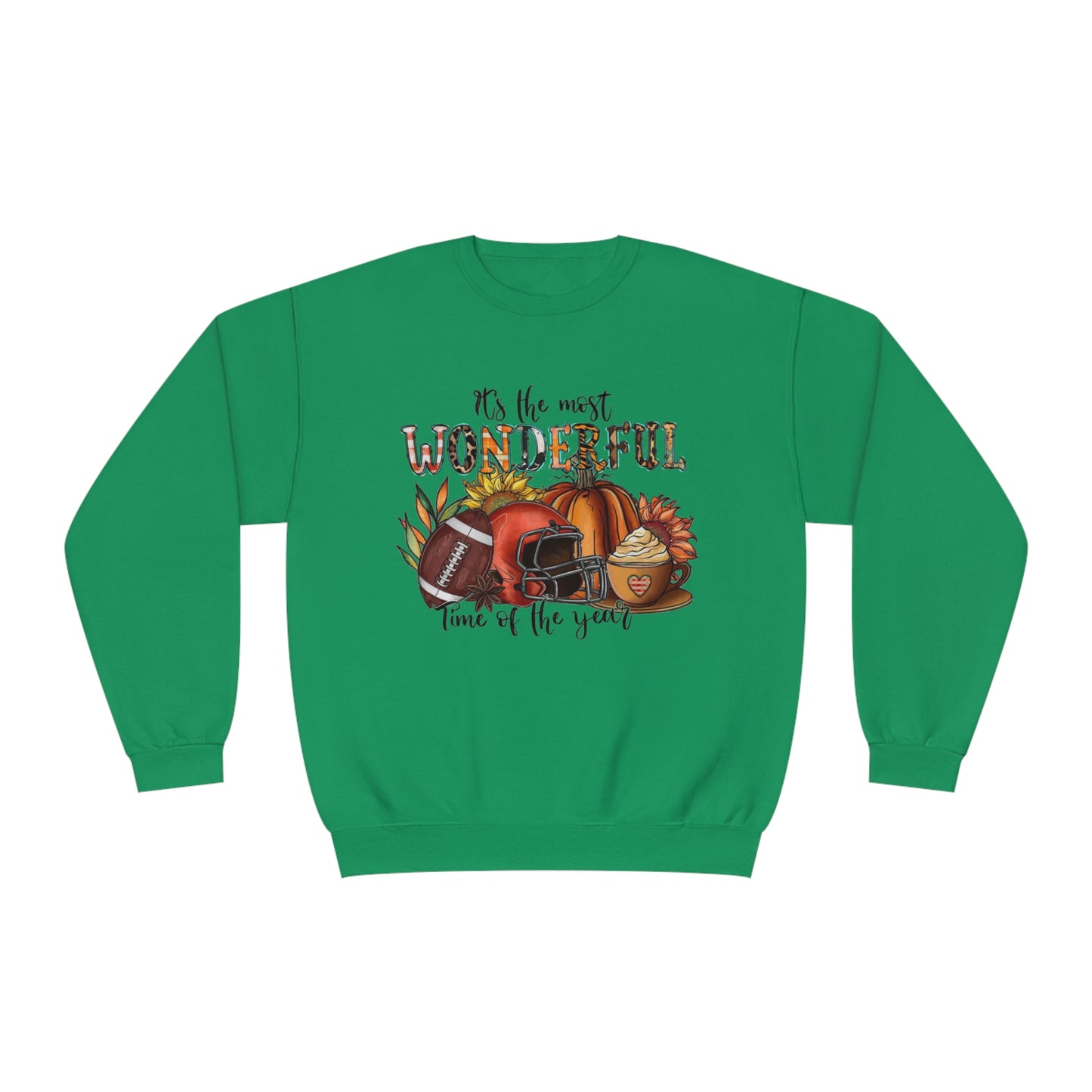 It's the Most Wonderful Time of the Year Crewneck Sweatshirt