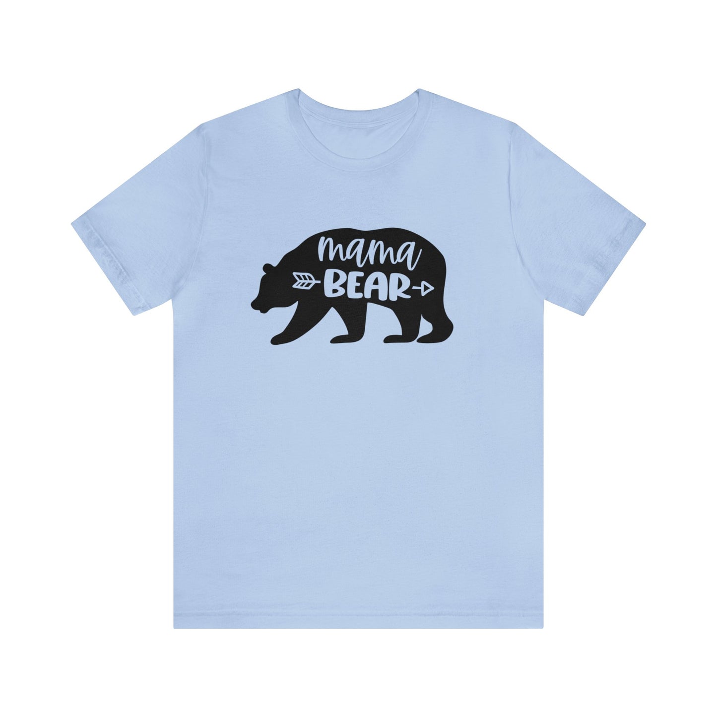 Mama Bear short sleeve tshirt