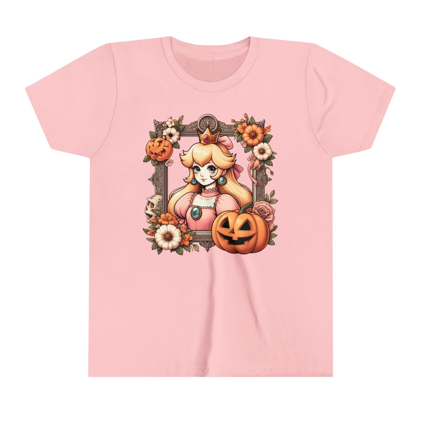 Princess P Youth Short Sleeve Tee