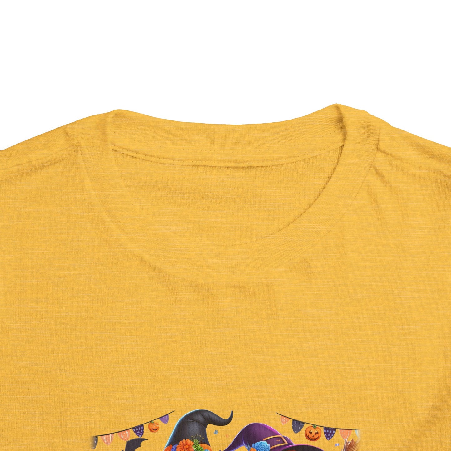 Elsa & Anna Toddler Short Sleeve Tee