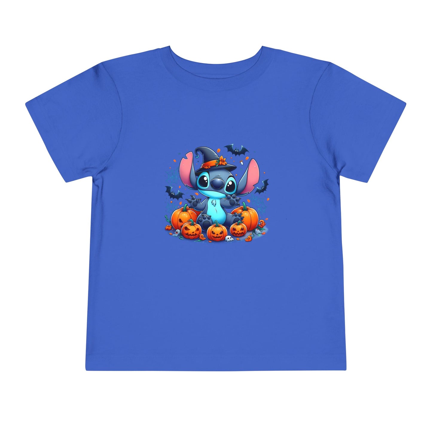 Stitch Toddler Short Sleeve Tee