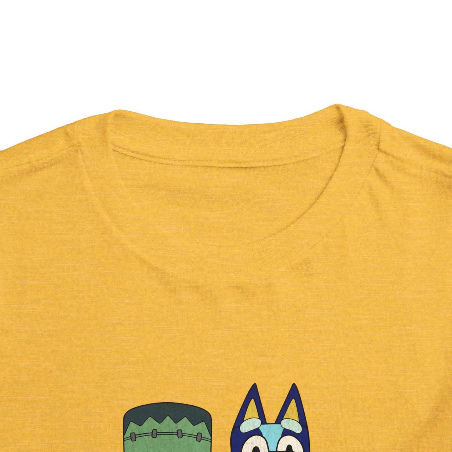 Trick or Treat Toddler Short Sleeve Tee