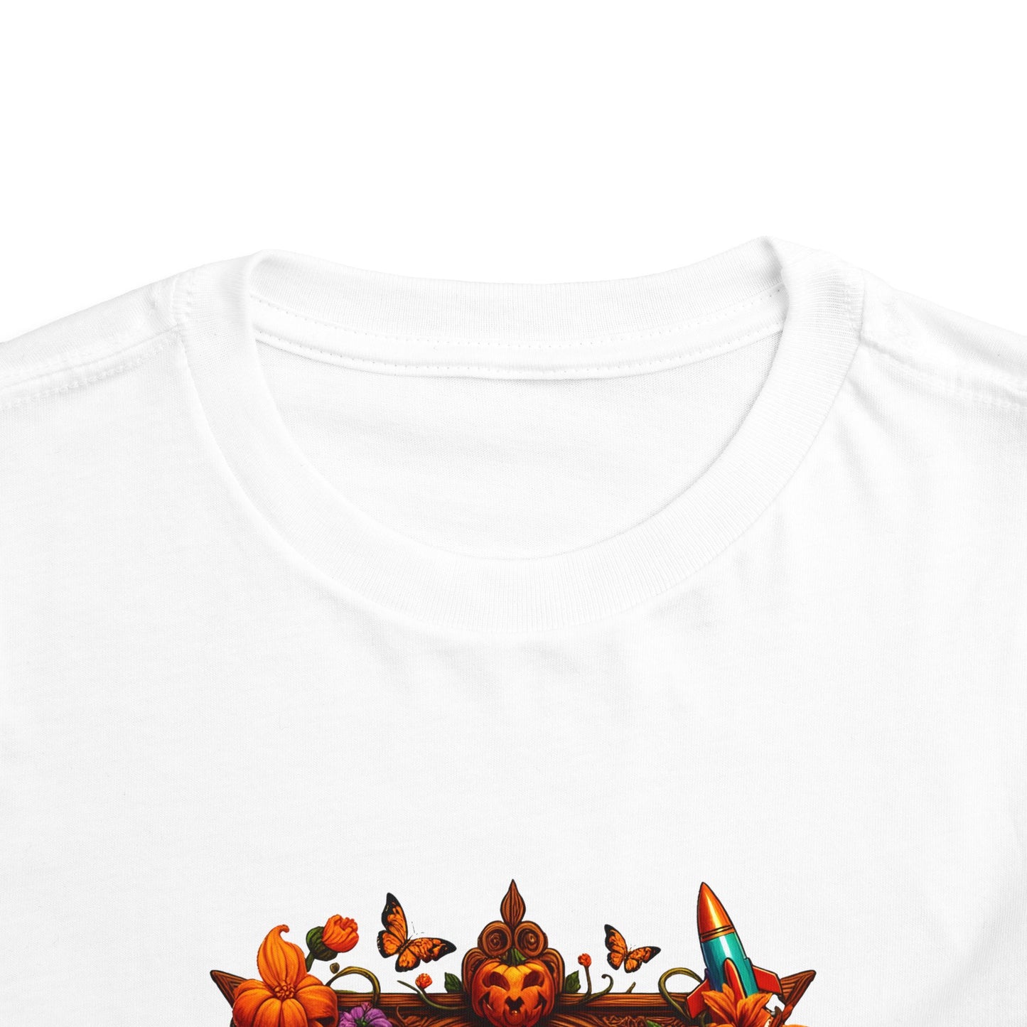 Buzz Lightyear Toddler Short Sleeve Tee