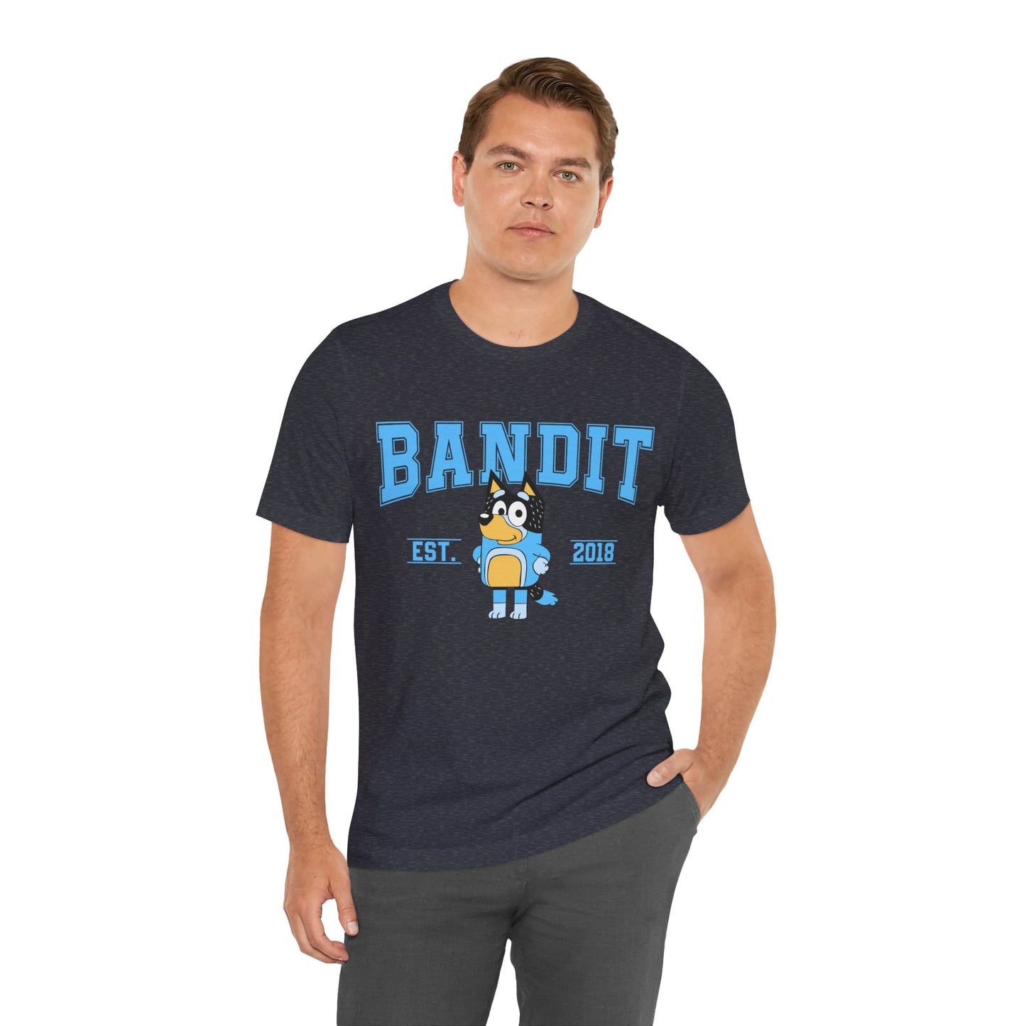 Bandit Jersey Short Sleeve Tee