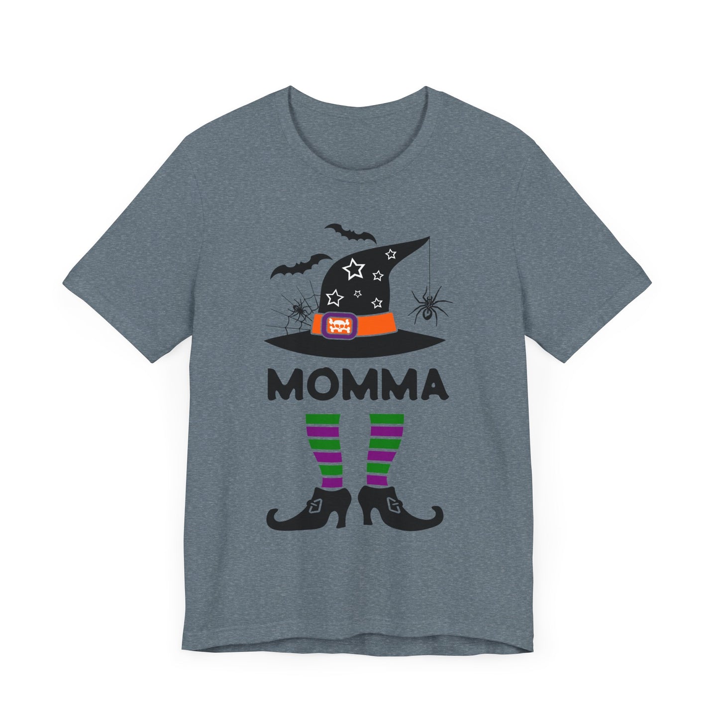 Momma Witch Jersey Short Sleeve Tee