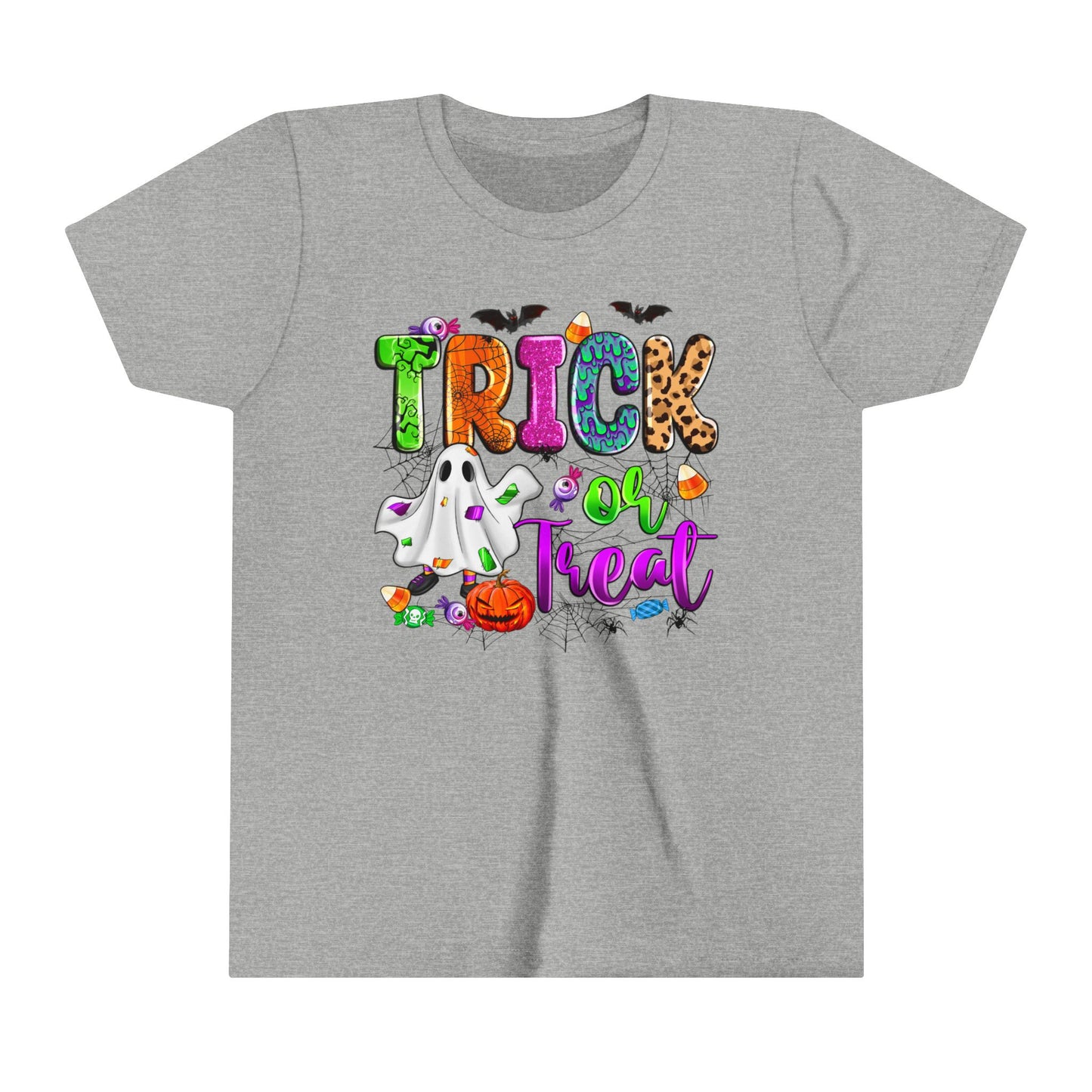 Trick or Treat Youth Short Sleeve Tee