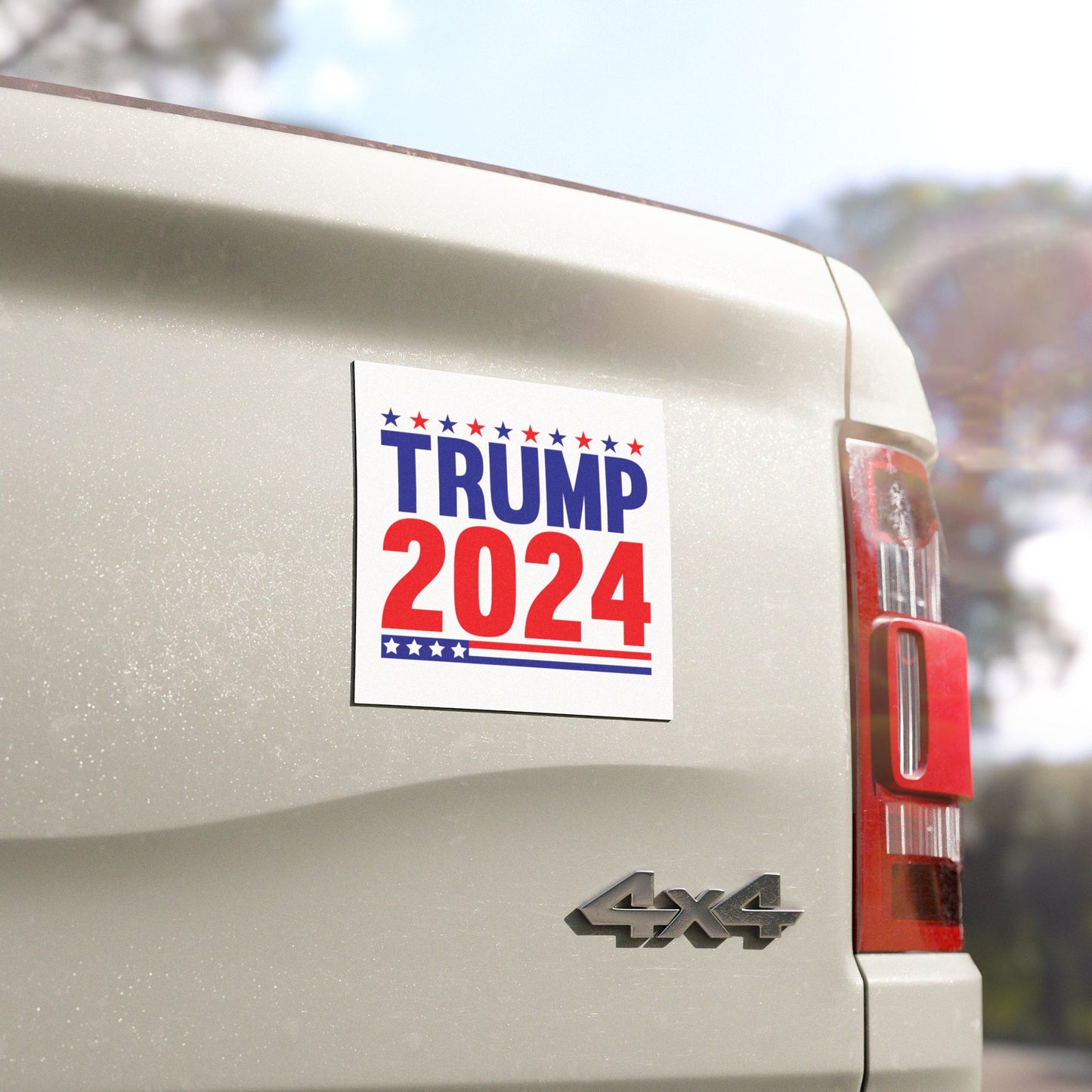 TRUMP 2024 Car Magnets