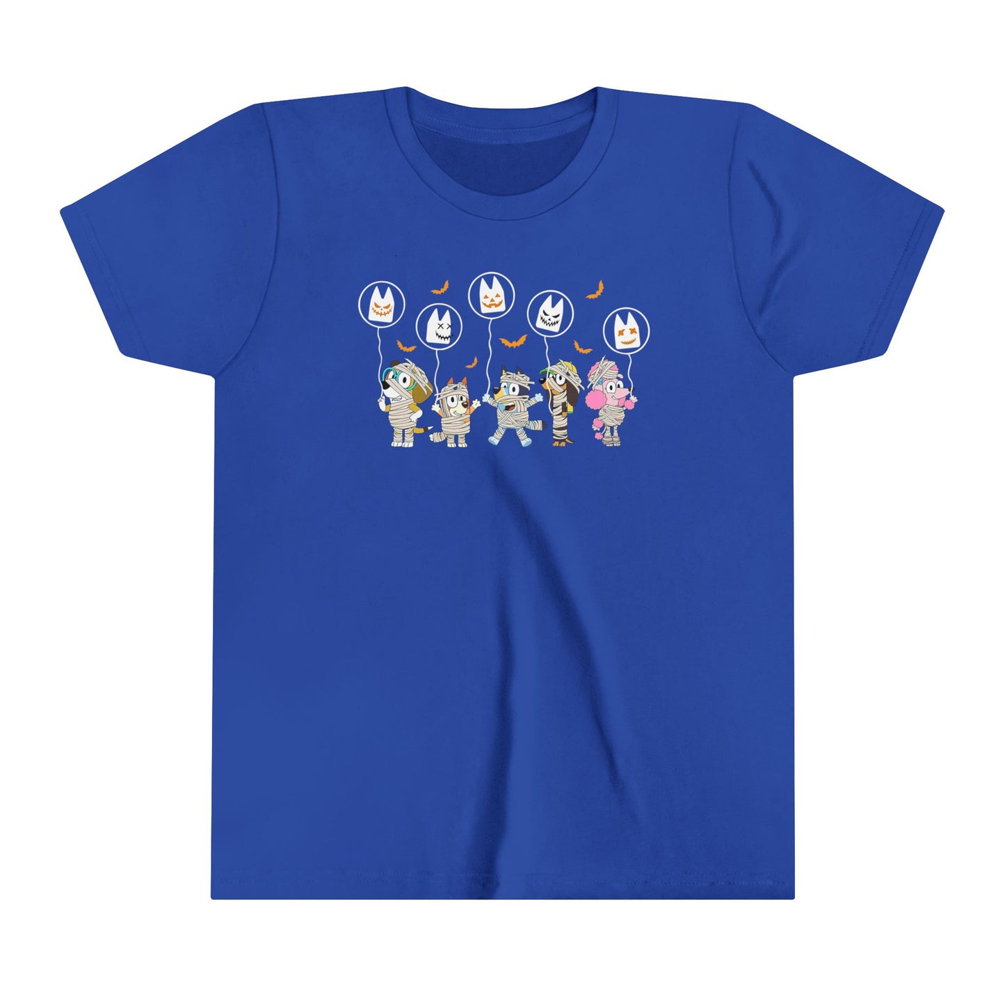 Mummy Friends Youth Short Sleeve Tee