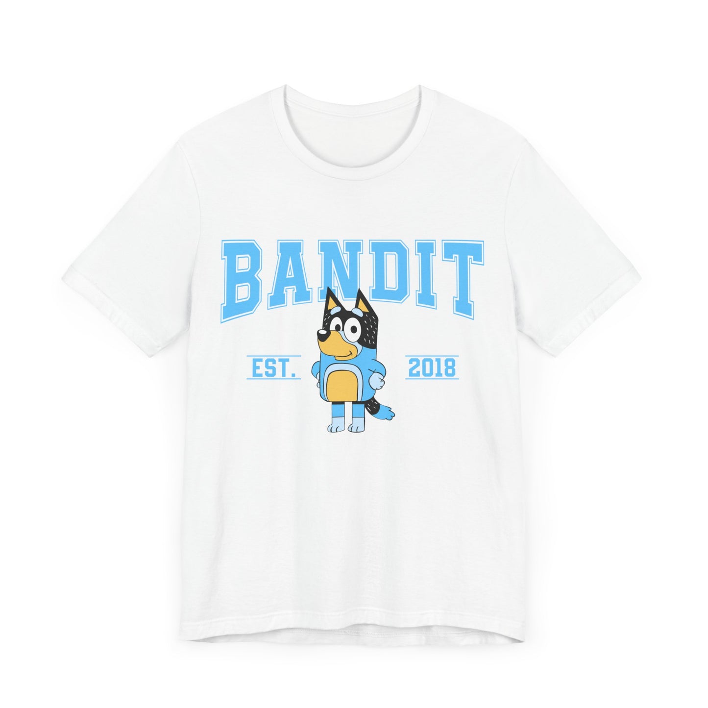 Bandit Jersey Short Sleeve Tee