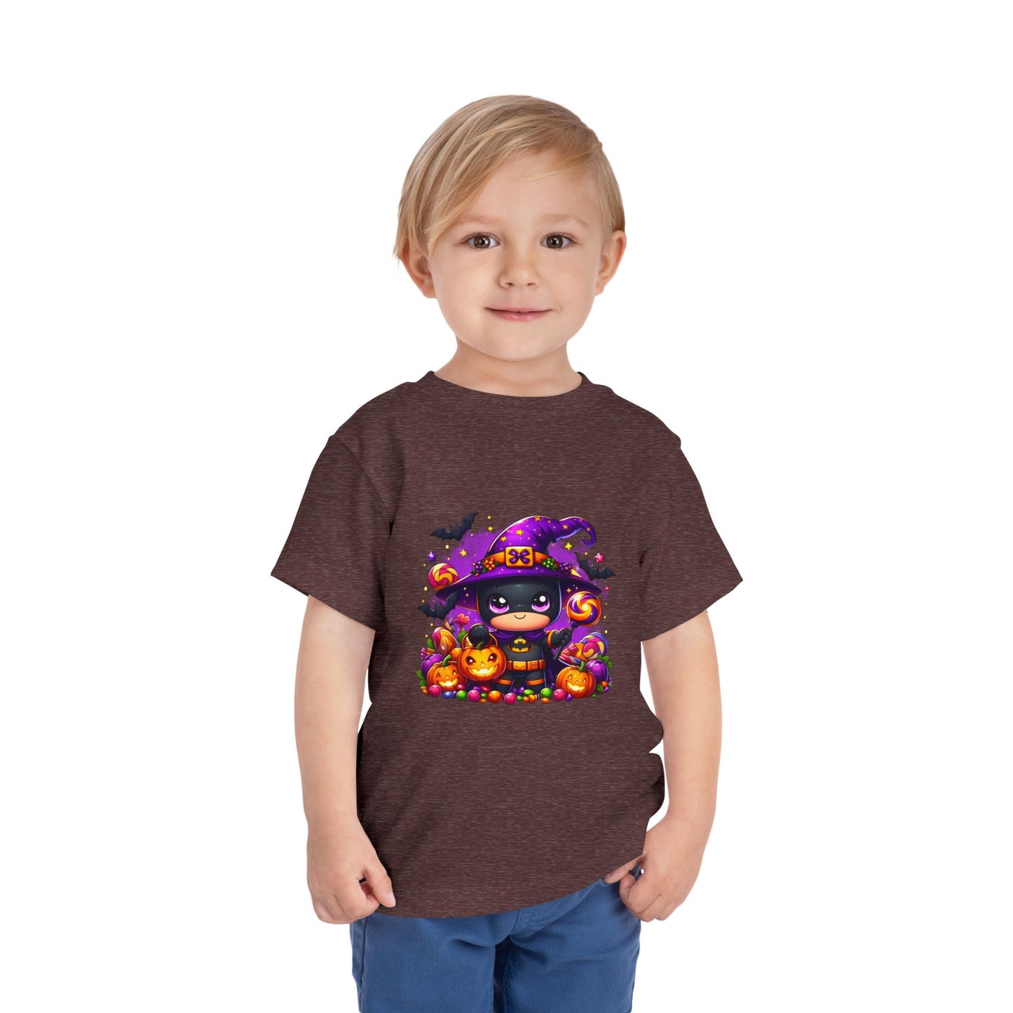 Batman Toddler Short Sleeve Tee