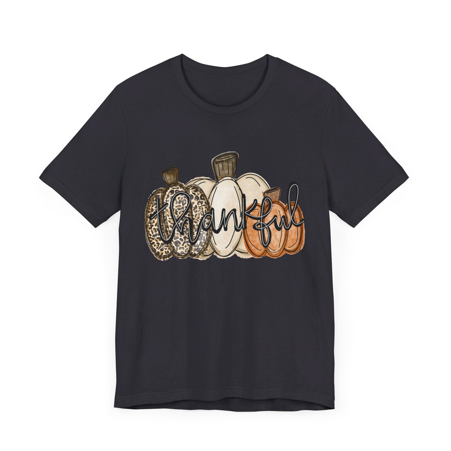 Thankful Jersey Short Sleeve Tee