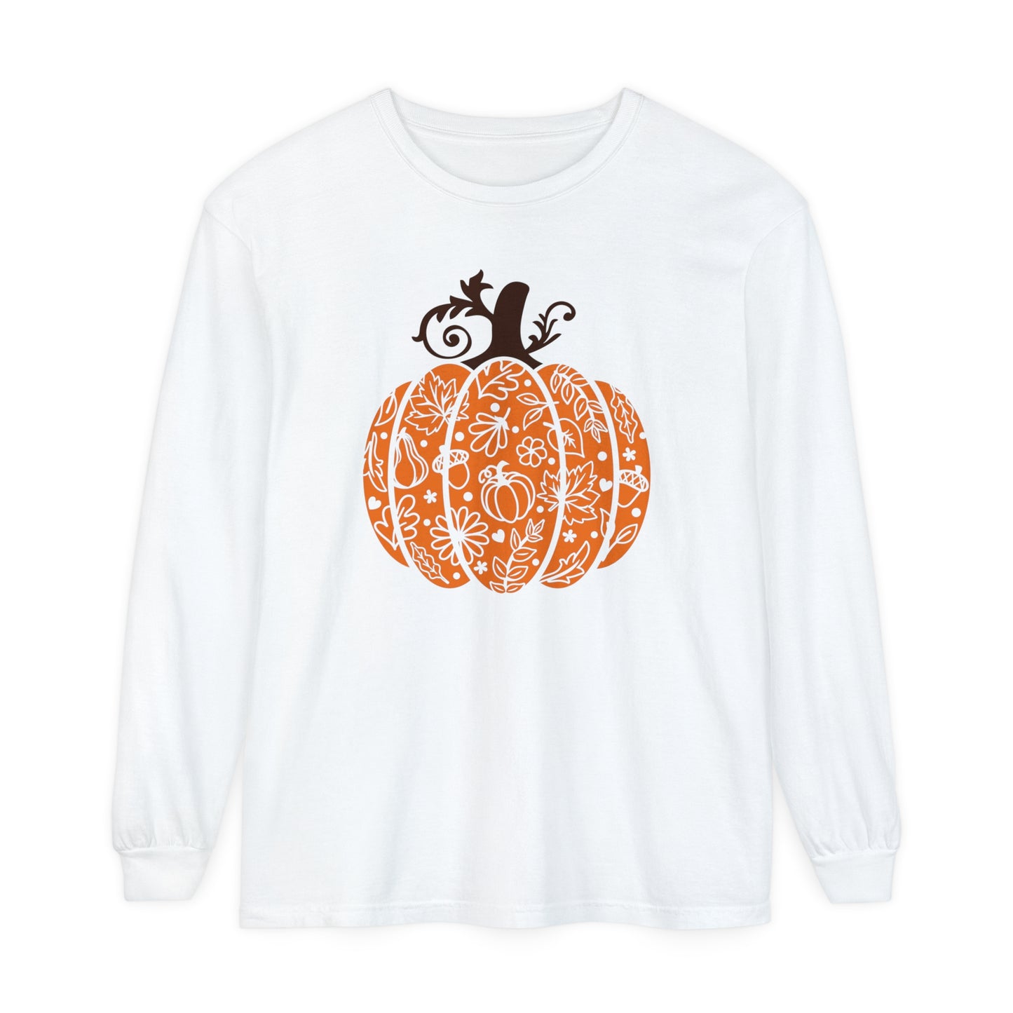 Pumpkins Long Sleeve T-Shirt