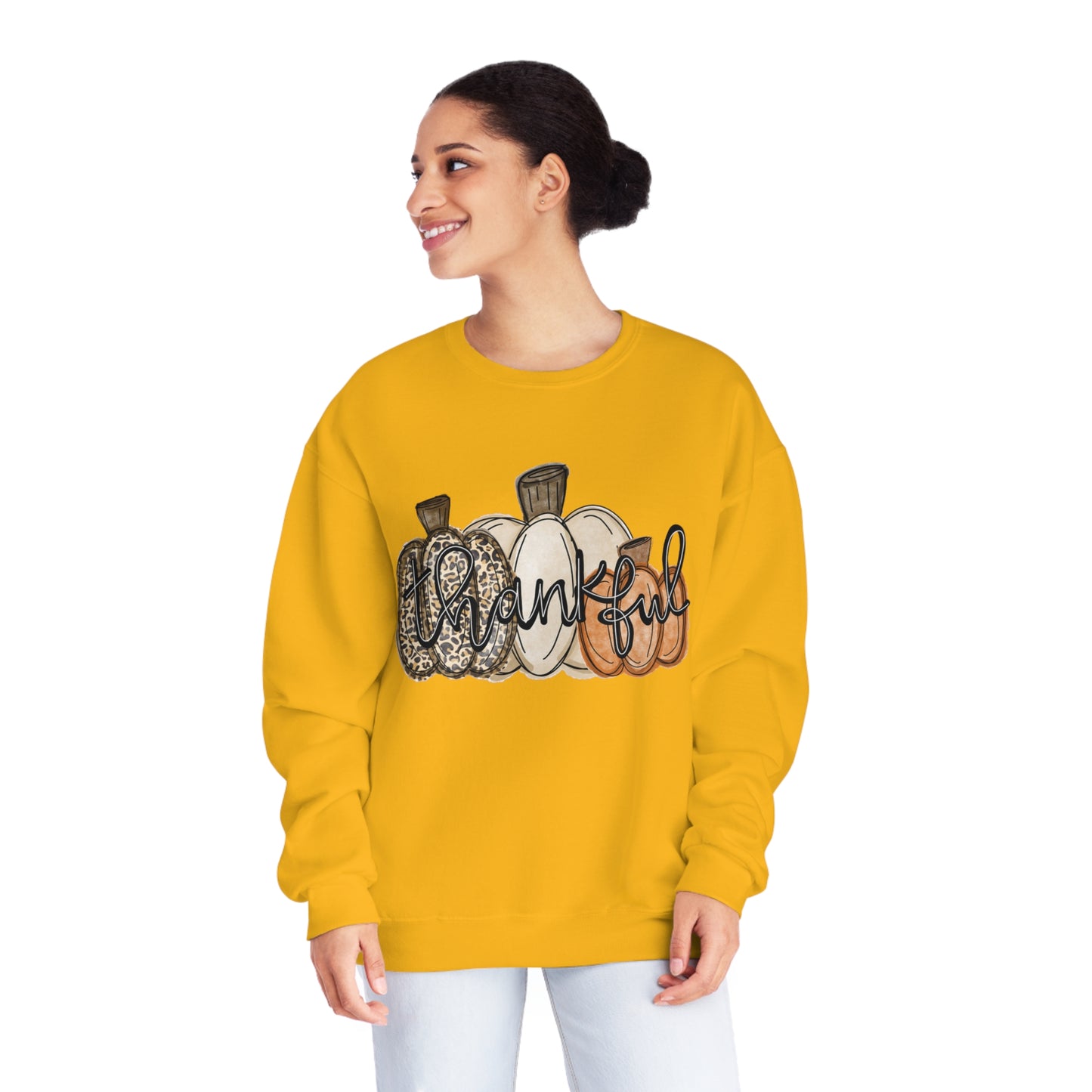 Thankful Crewneck Sweatshirt