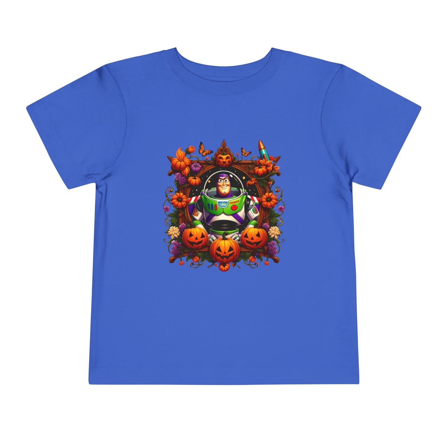 Buzz Lightyear Toddler Short Sleeve Tee