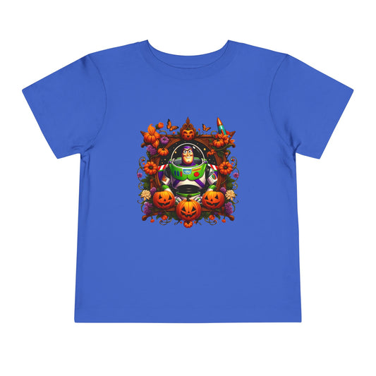 Buzz Lightyear Toddler Short Sleeve Tee